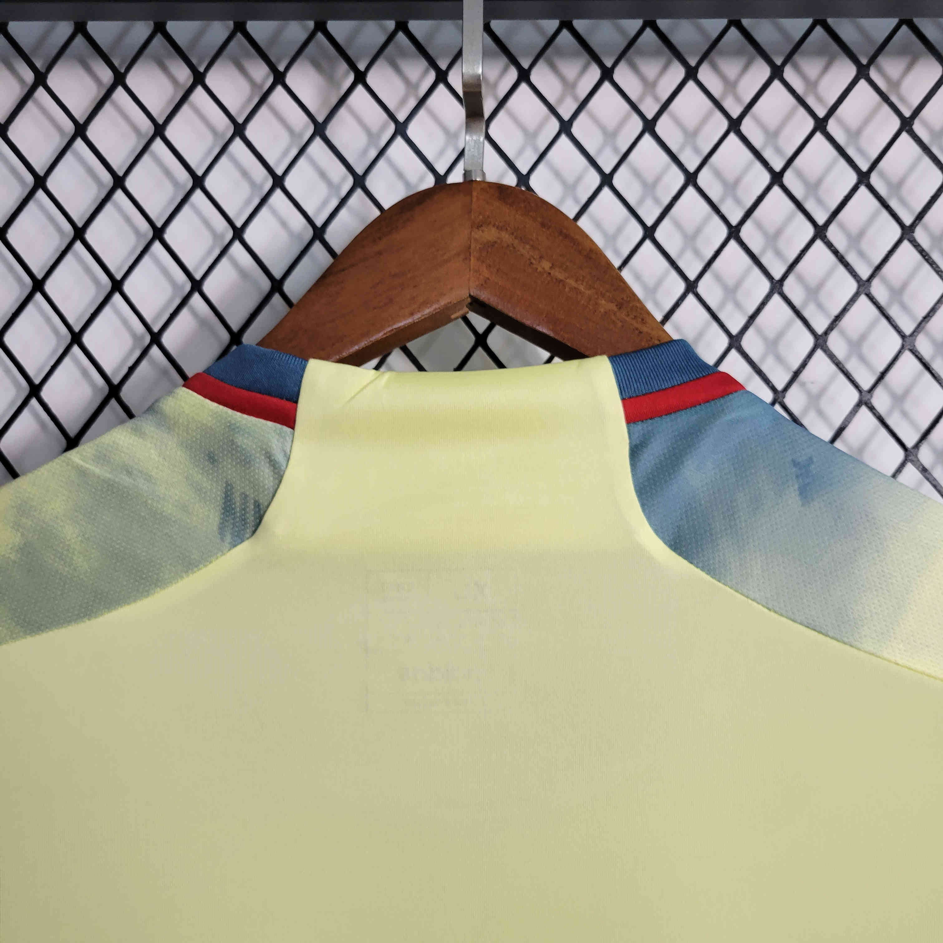 RB New York 23/24 New Cow Stadium Jersey - Fans Version - Unitedfutballjersey