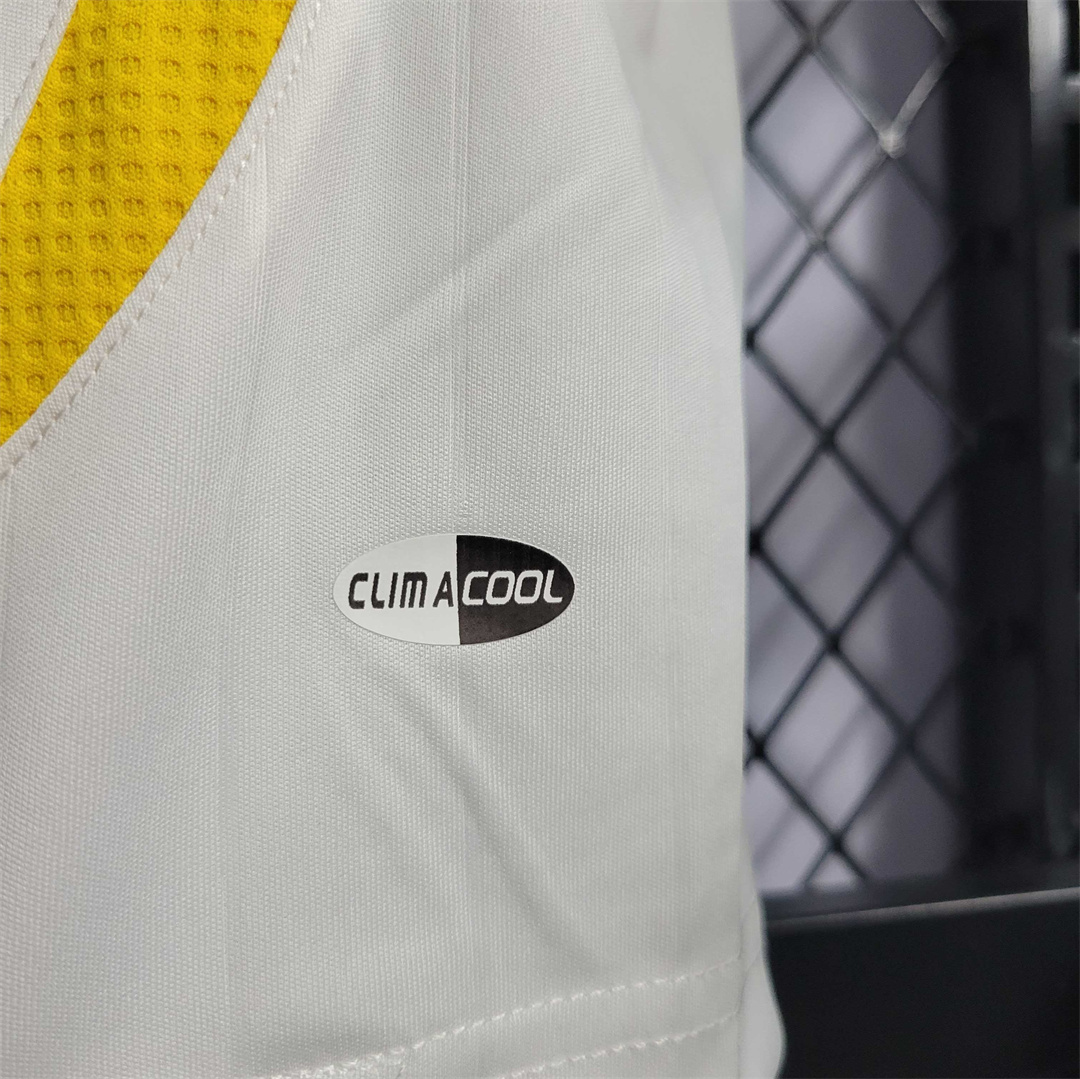 Retro Germany 2006 Home Stadium Jersey - Unitedfutballjersey