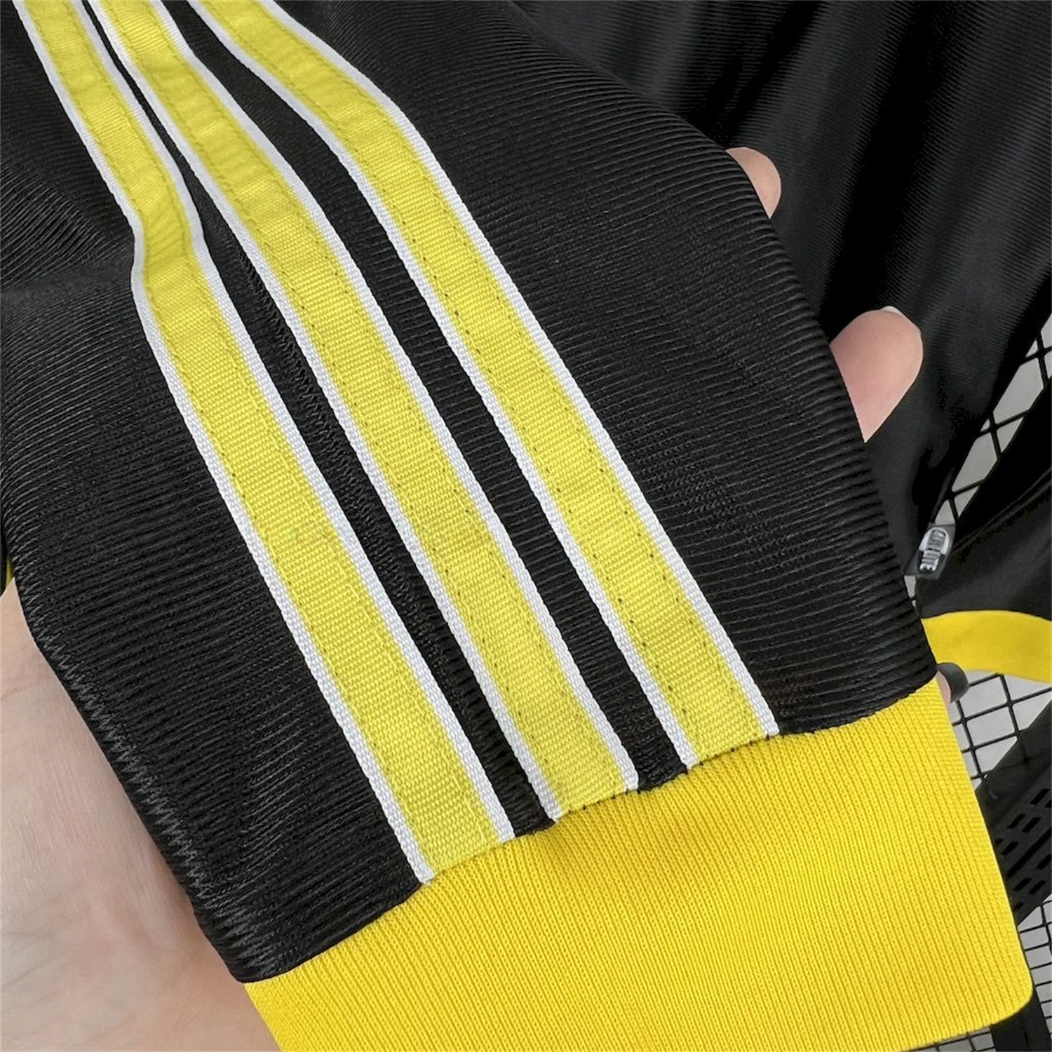 Retro Real Madrid 1999-01 Away Long Sleeves Jersey - Unitedfutballjersey