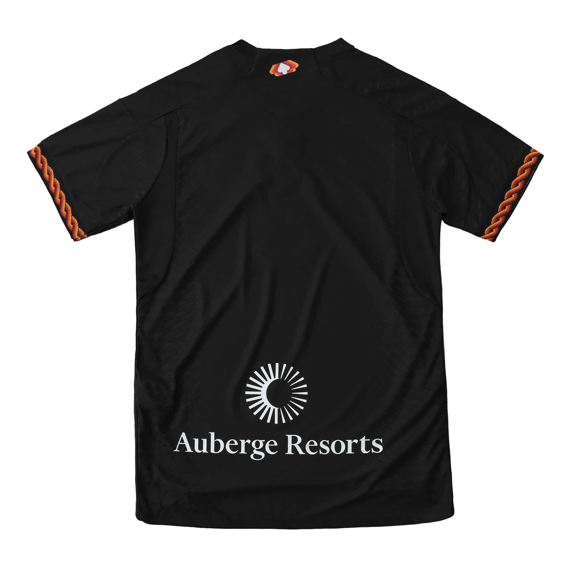 Roma 23-24 Third Jersey - Player Version - Unitedfutballjersey