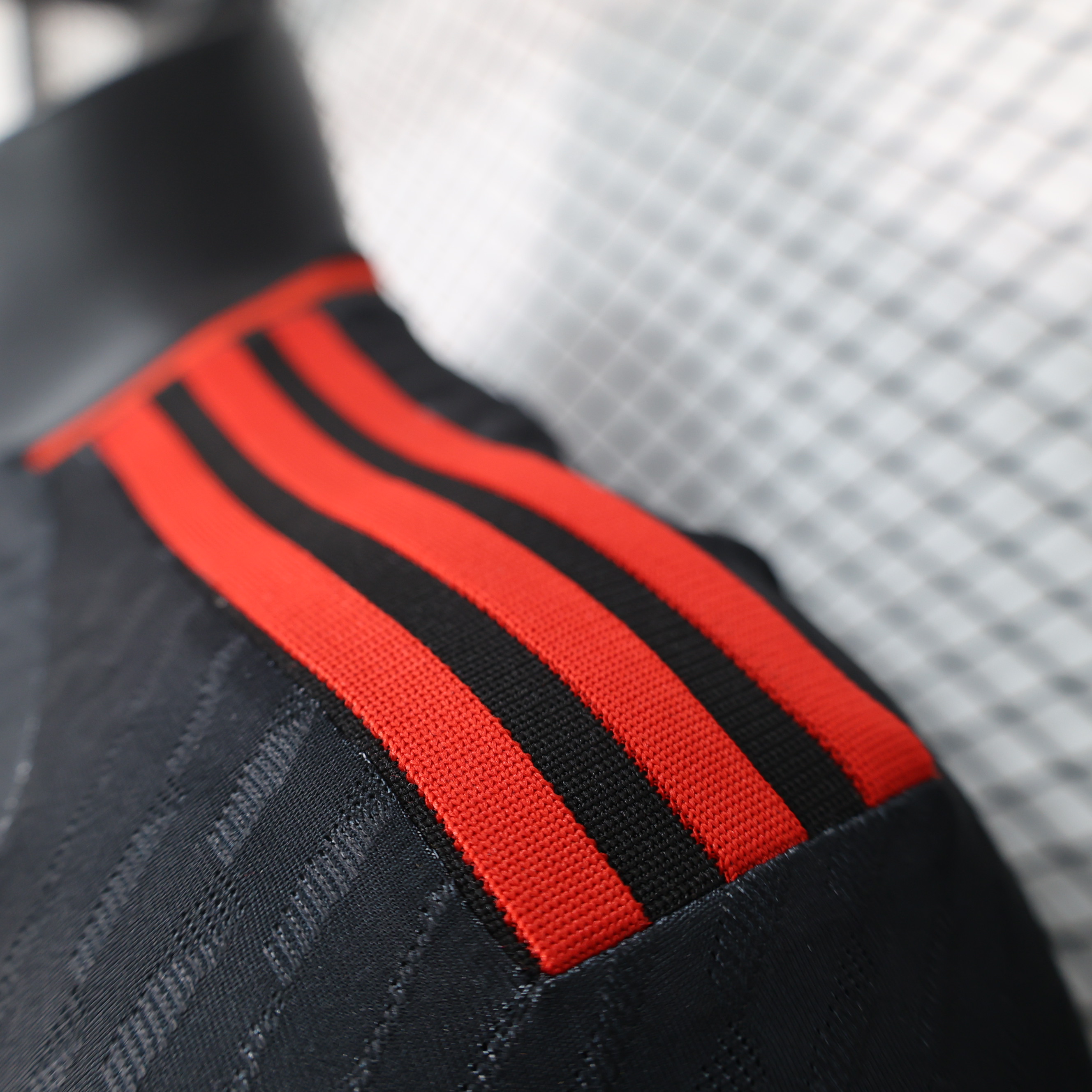 Japan 23-24 Black & Red Special Edition Jersey - Player Version - Unitedfutballjersey