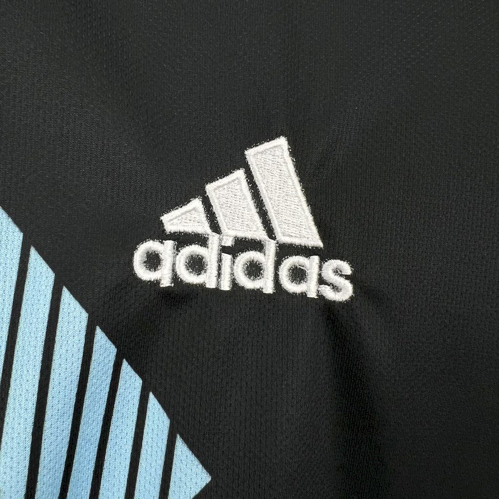 Retro Argentina 2018 Away Jersey - Unitedfutballjersey