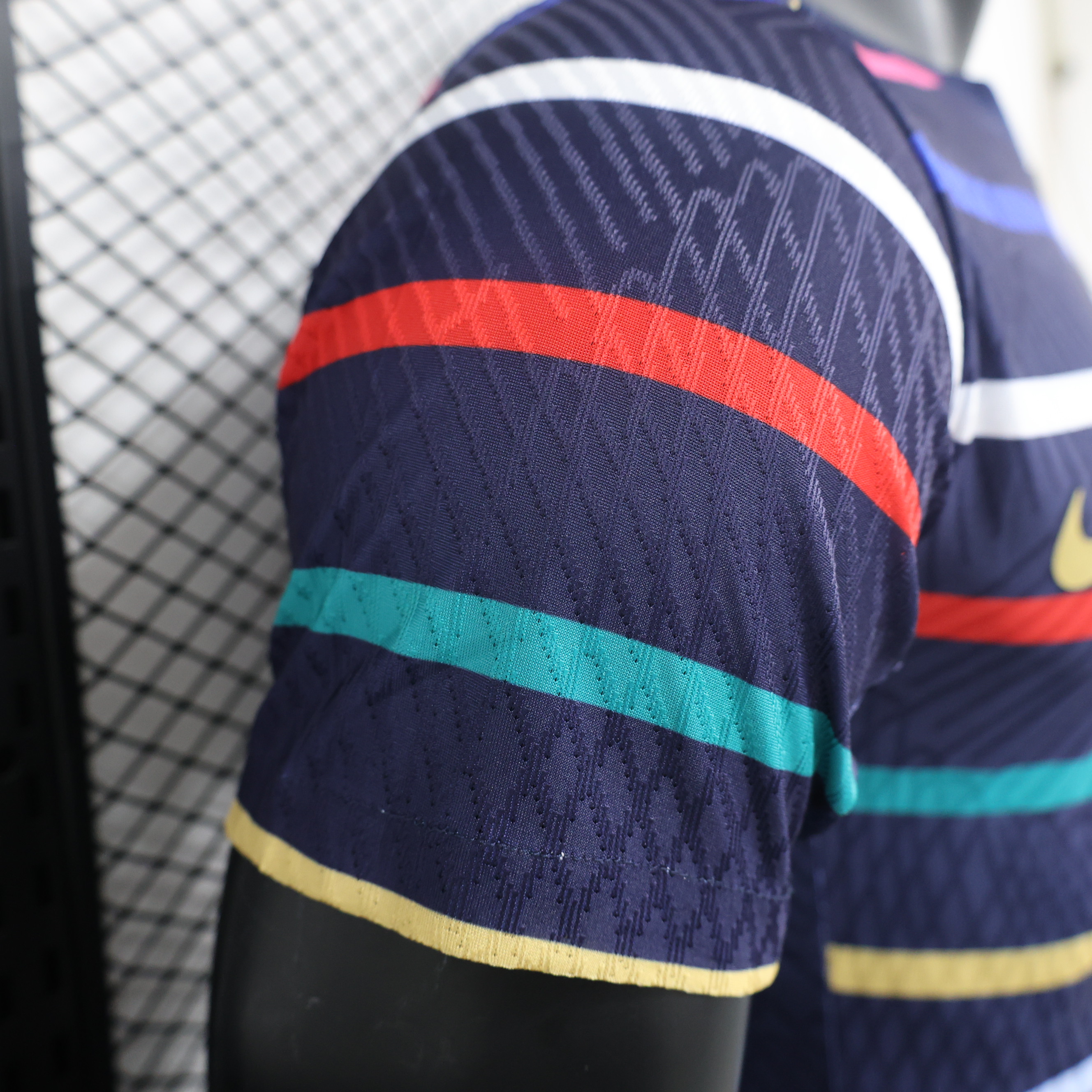 France 24-25 Training Jersey - Player Version - Unitedfutballjersey