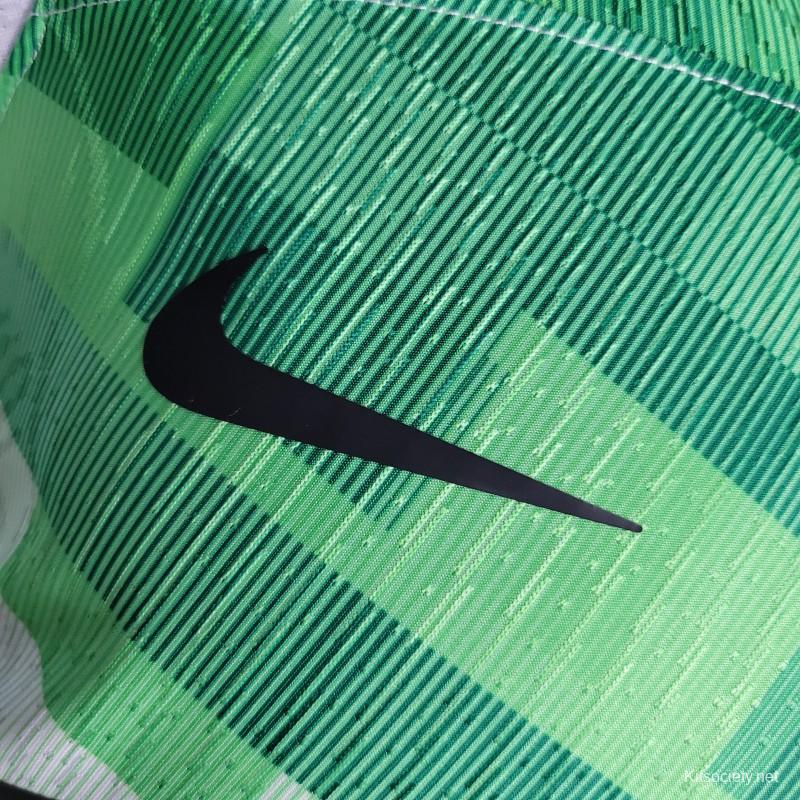 Liverpool 23-24 Away Jersey - Player Version - Unitedfutballjersey