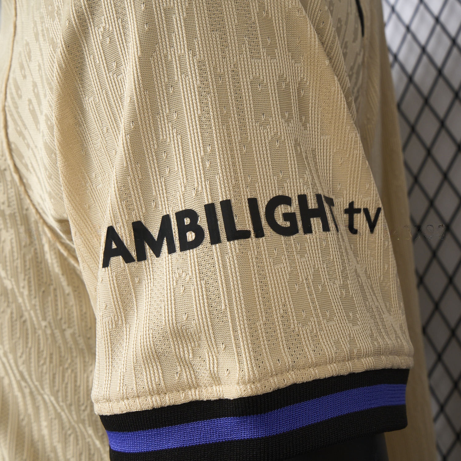 Barcelona 25-26 Away Jersey - Player Version - Unitedfutballjersey