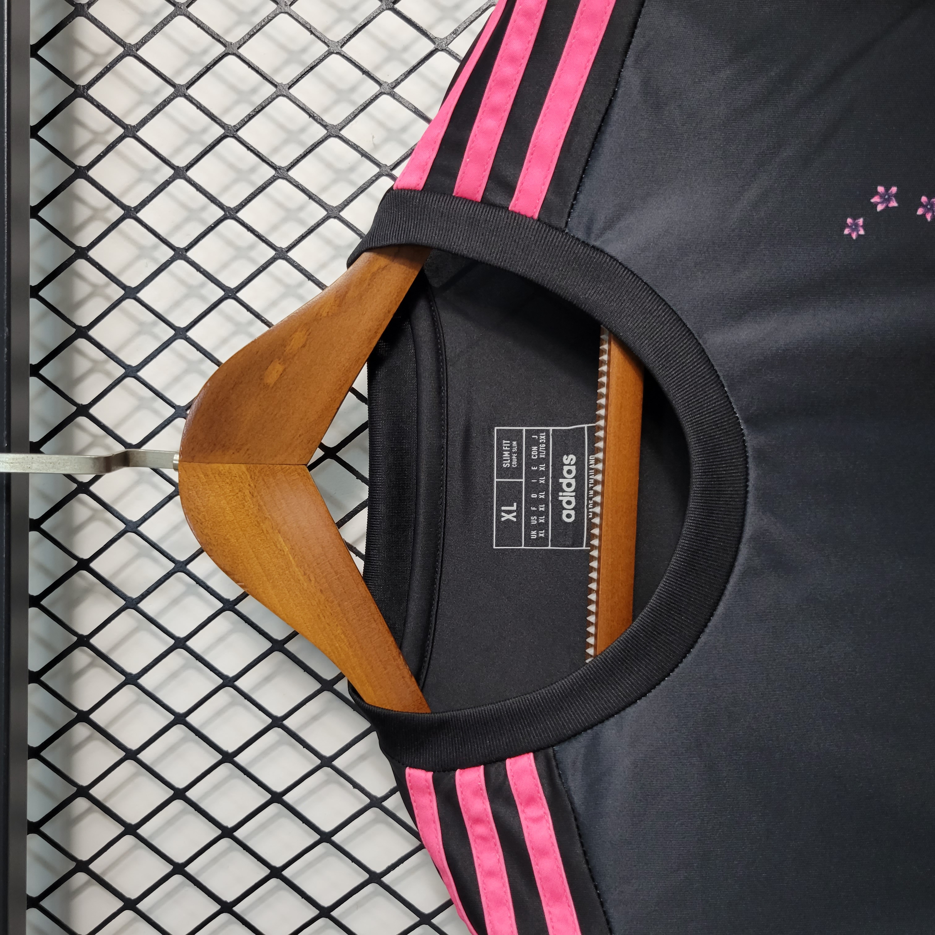 Japan 23-24 Black Training Jersey - Fans Version - Unitedfutballjersey