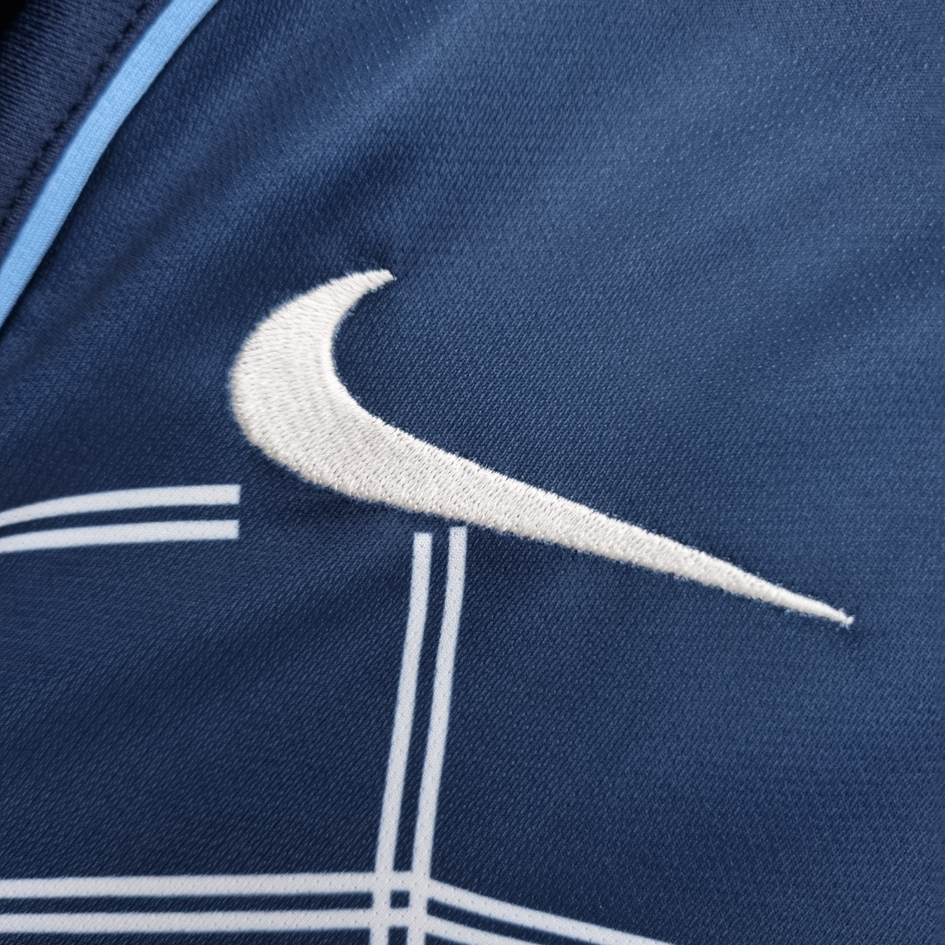 Retro Atletico Madrid 2004-05 Away Jersey - S.p.i.d.e.r M.a.n - Unitedfutballjersey