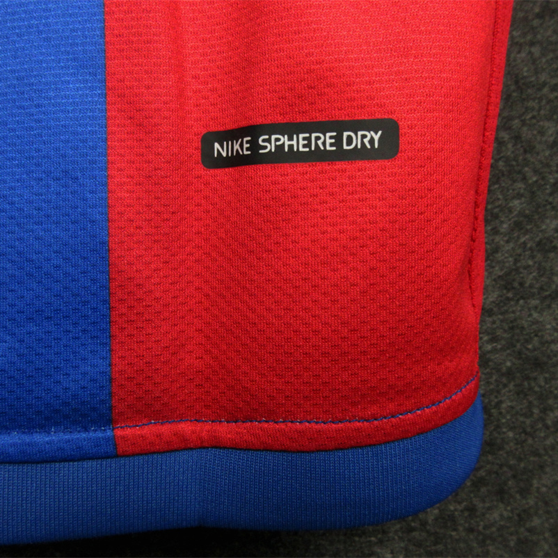 Retro Barcelona 06-07 Home Stadium Jersey - Unitedfutballjersey