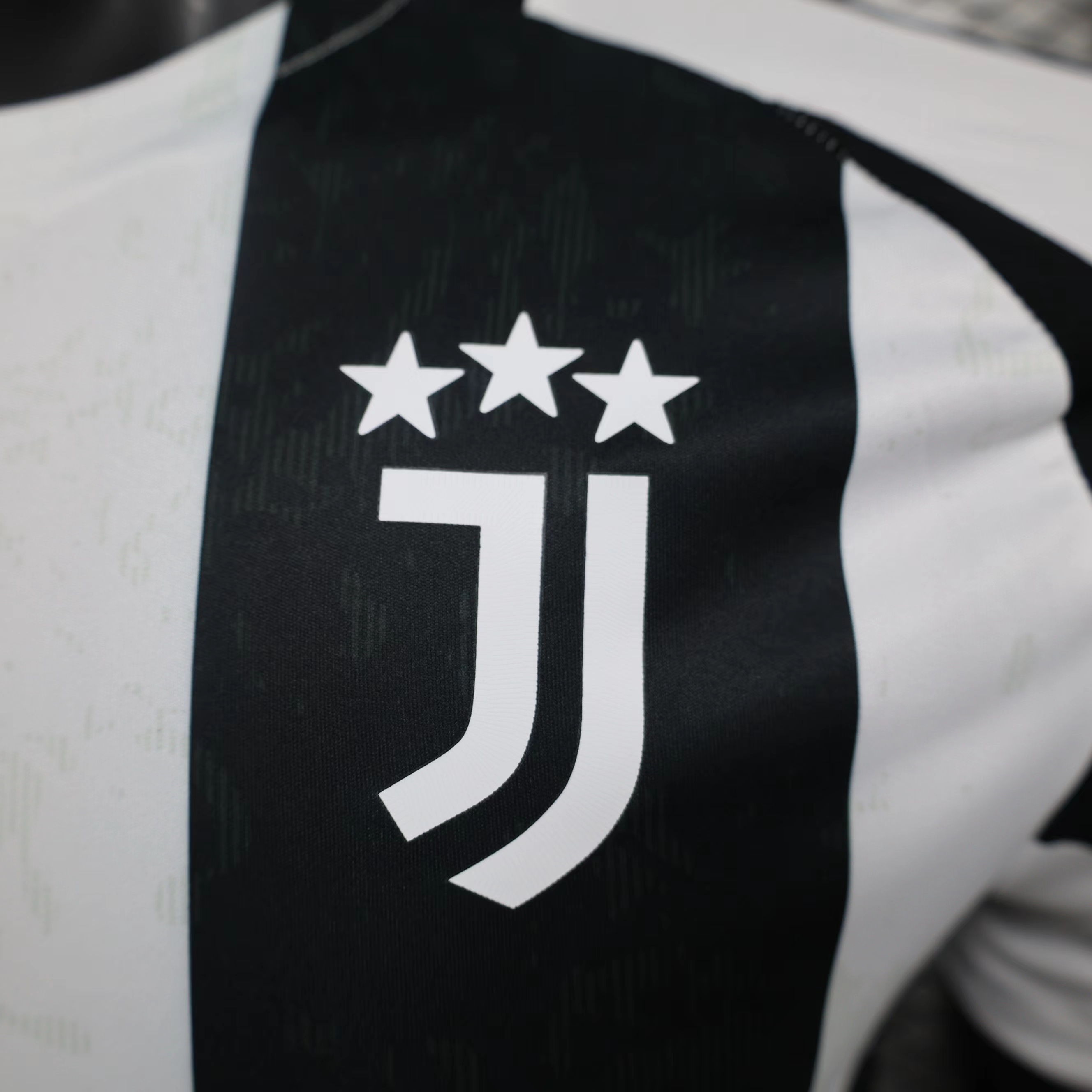 Juventus 24-25 Home Jersey - Player Version - Unitedfutballjersey