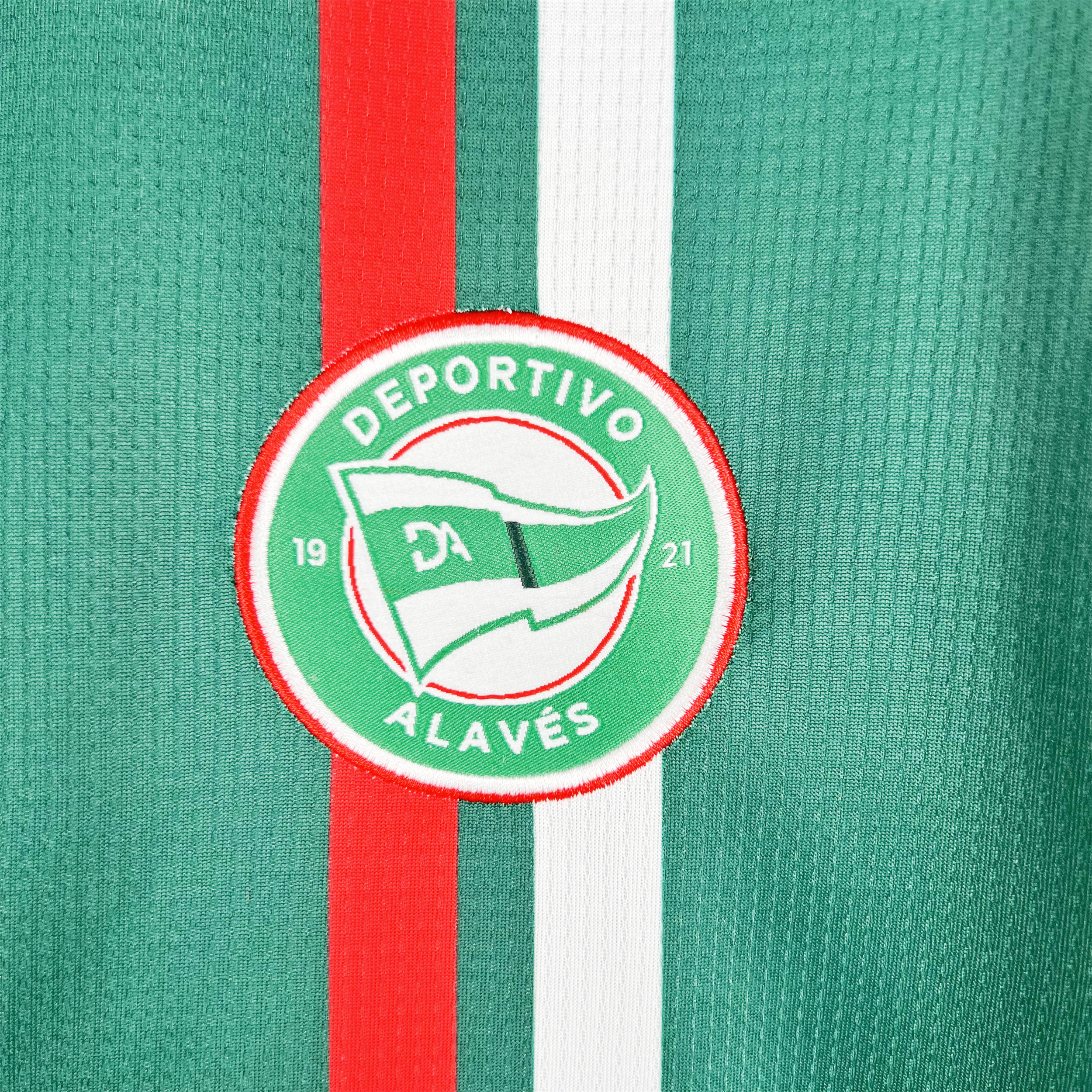 Deportivo Alavés 23-24 Away Jersey - Fans Version - Unitedfutballjersey