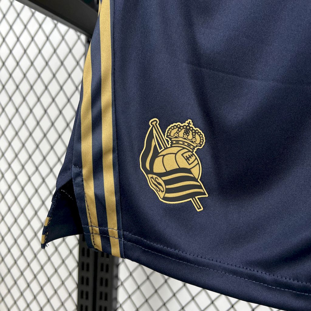 Real Sociedad 24-25 Away Kids Kit - Unitedfutballjersey