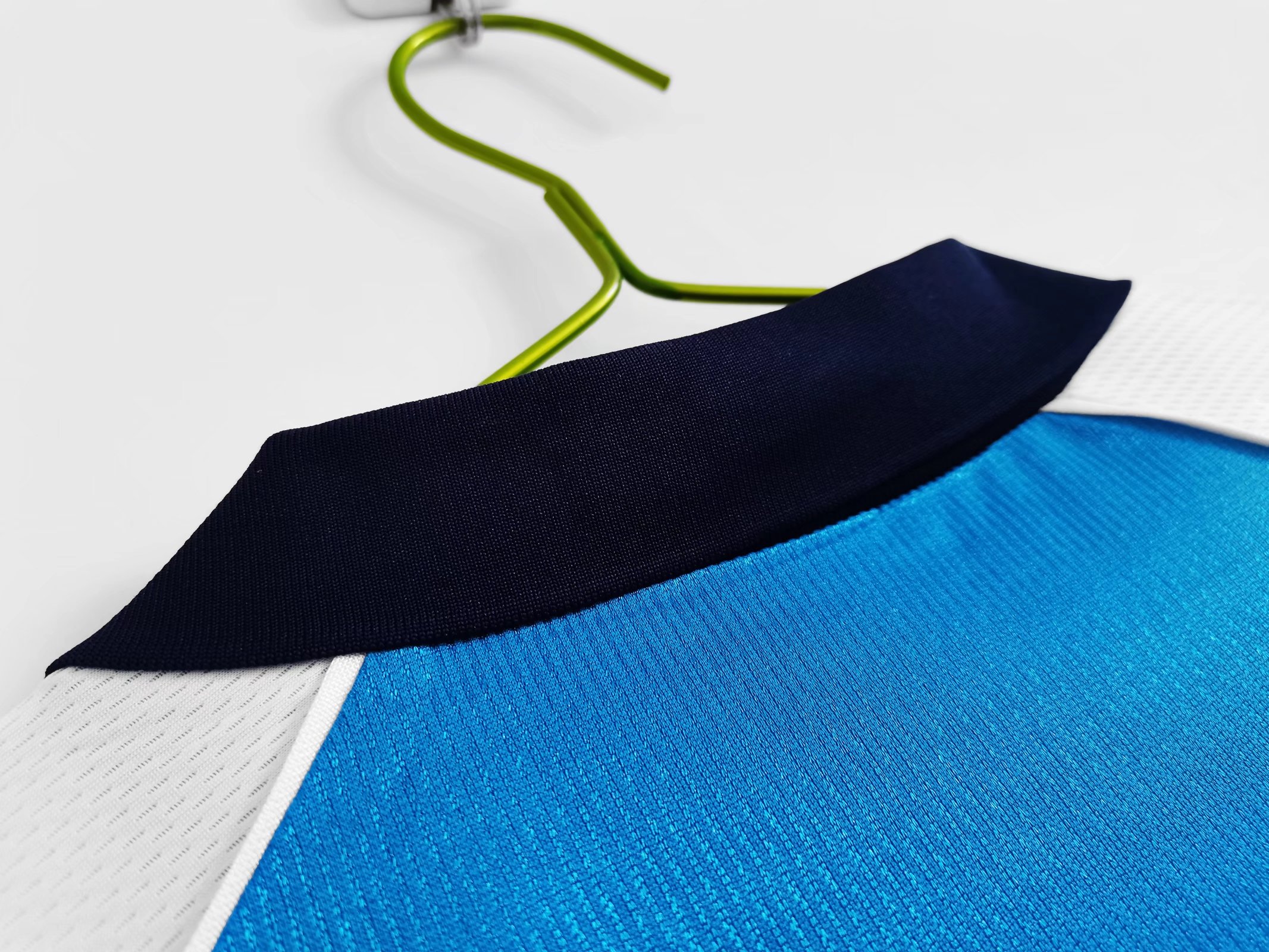 Retro Manchester City 1999-01 Home Stadium Jersey - Unitedfutballjersey