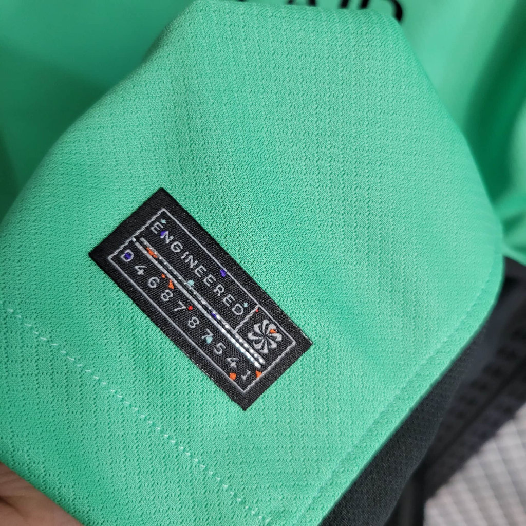 Atletico Madrid 23-24 Third Away Jersey - Fans Version - Unitedfutballjersey