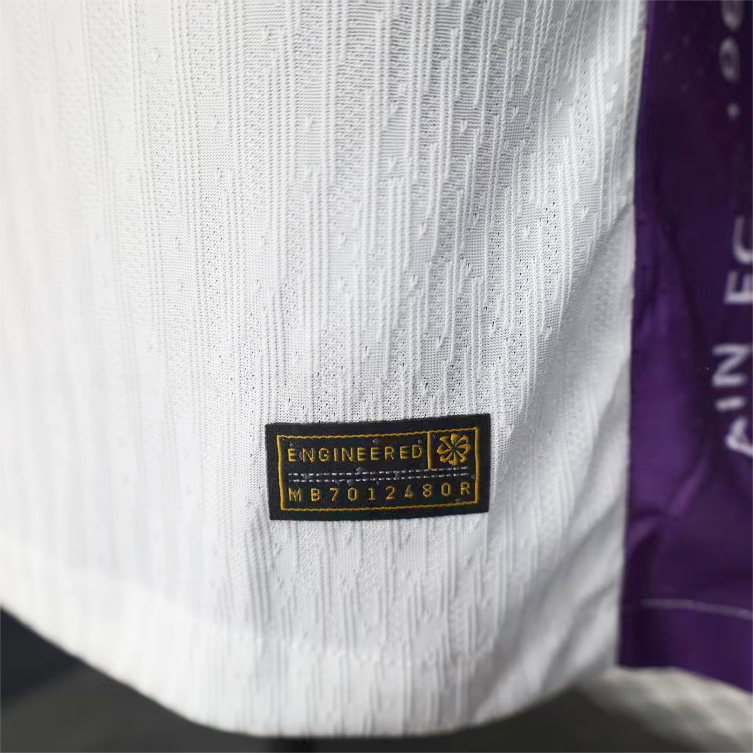 Al Ain 25-26 Away Jersey - Player Version - Unitedfutballjersey