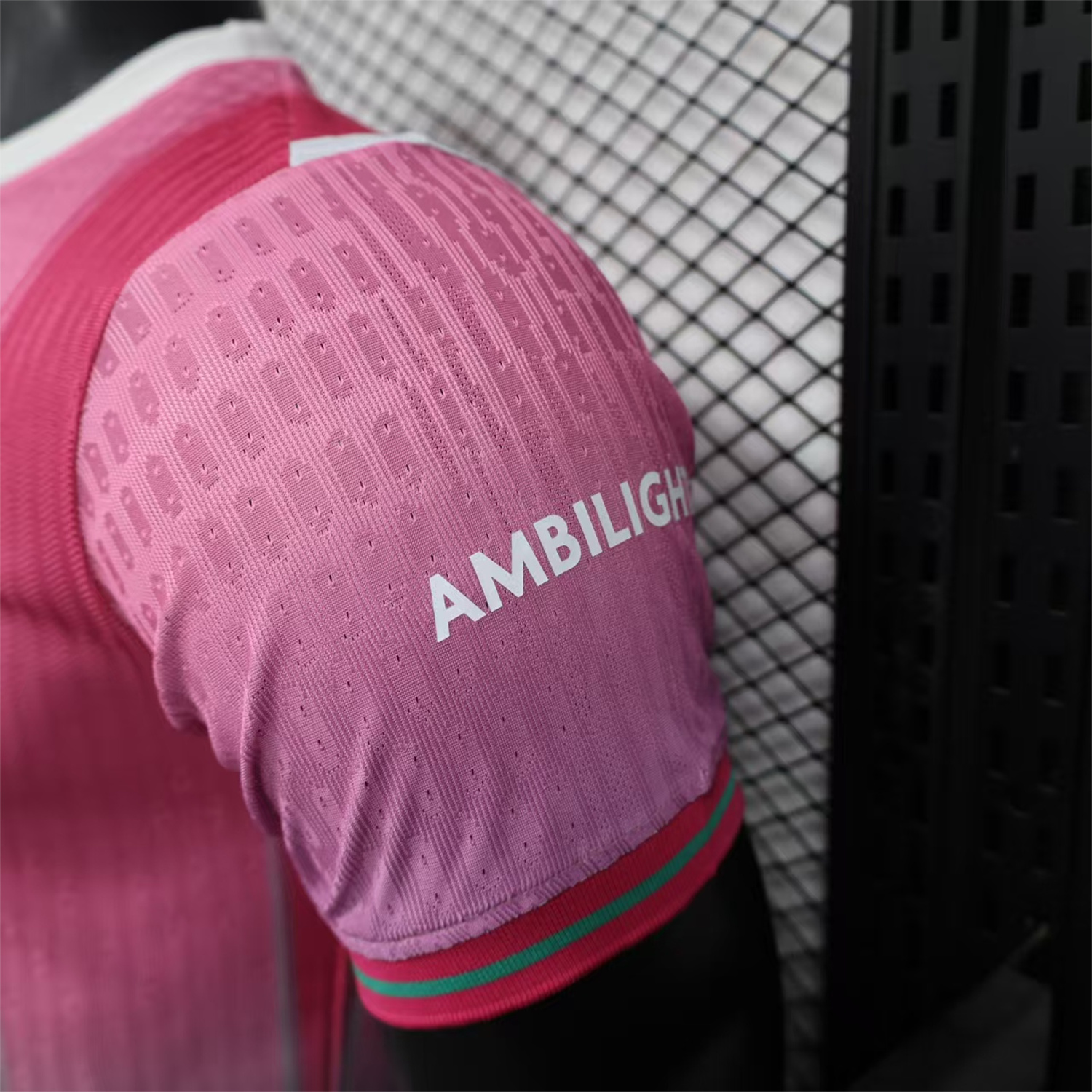 Barcelona 25-26 Pink And Cyan Special Jersey - Player Version - Unitedfutballjersey