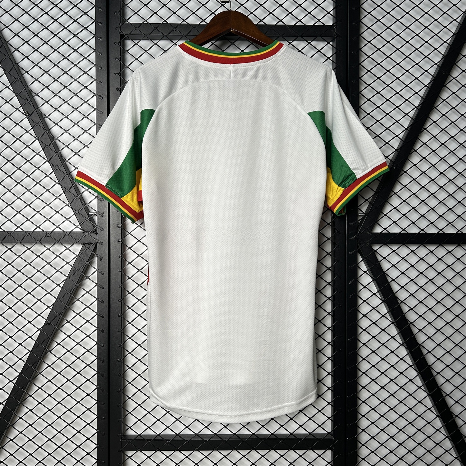 Retro Senegal 2002 Home Jersey - Unitedfutballjersey