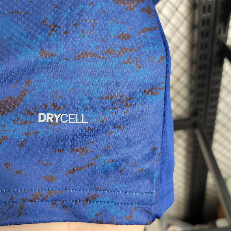 Manchester City 23/24 Blue Jersey - Fans Version - Unitedfutballjersey