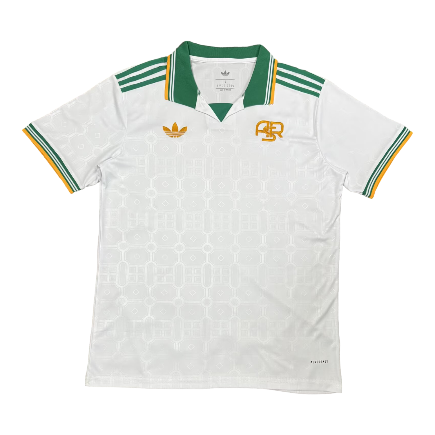 AS Roma 25-26 Third Unsponsored Jersey - Fans Version - Unitedfutballjersey