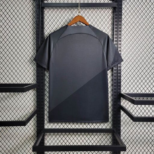 Portugal 23-24 Black Special Edition Jersey - Fans Version - Unitedfutballjersey