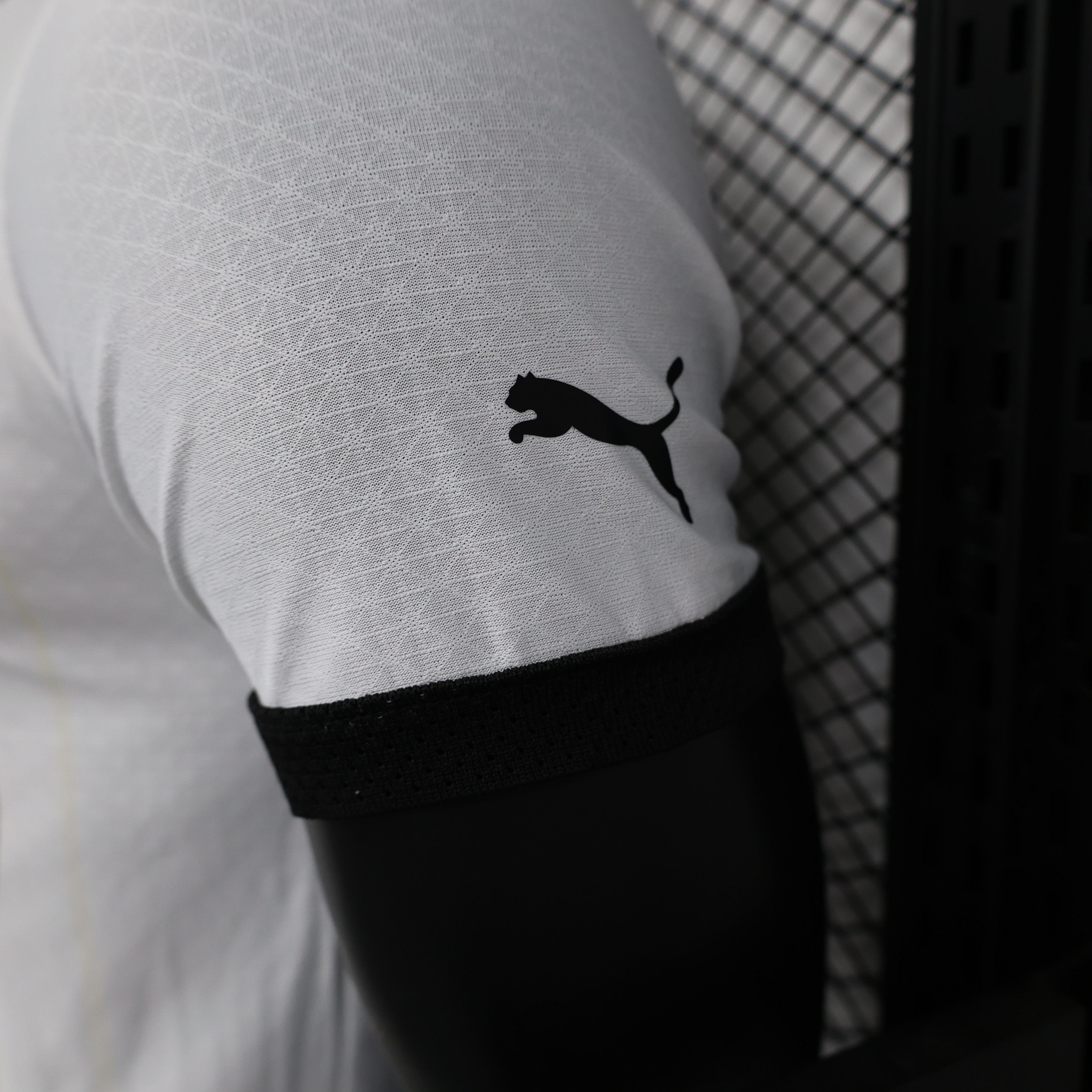 Egypt 22-23 Away Stadium Jersey - Player Version - Unitedfutballjersey