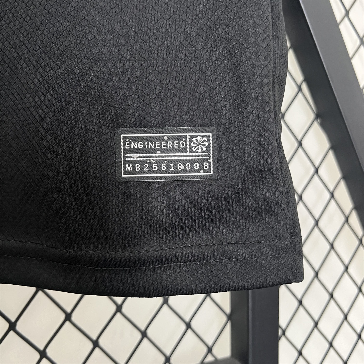 Corinthians 24-25 Away Jersey - Fans Version - Unitedfutballjersey