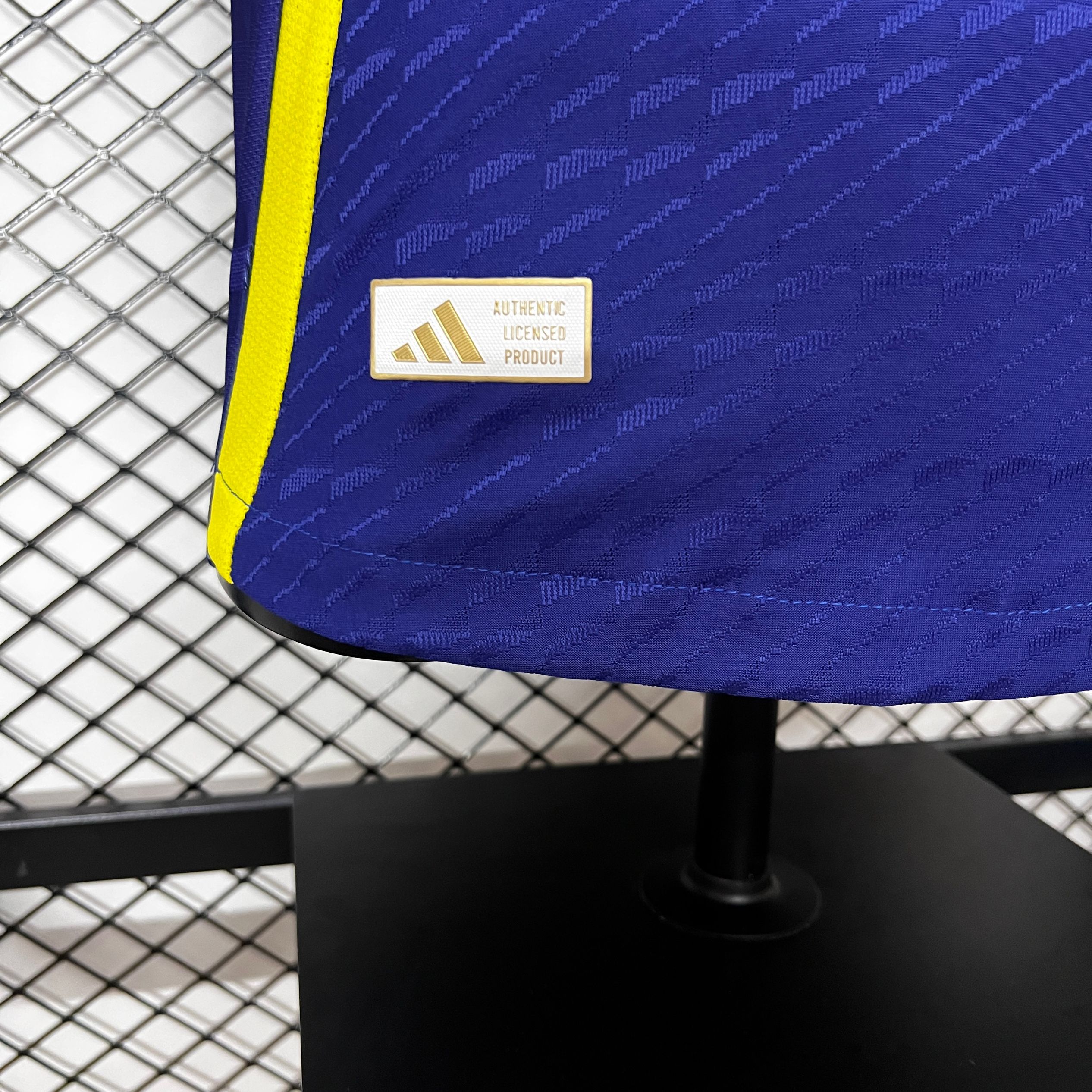 Real Madrid 24-25 Blue Speical Jersey - Player Version - Unitedfutballjersey