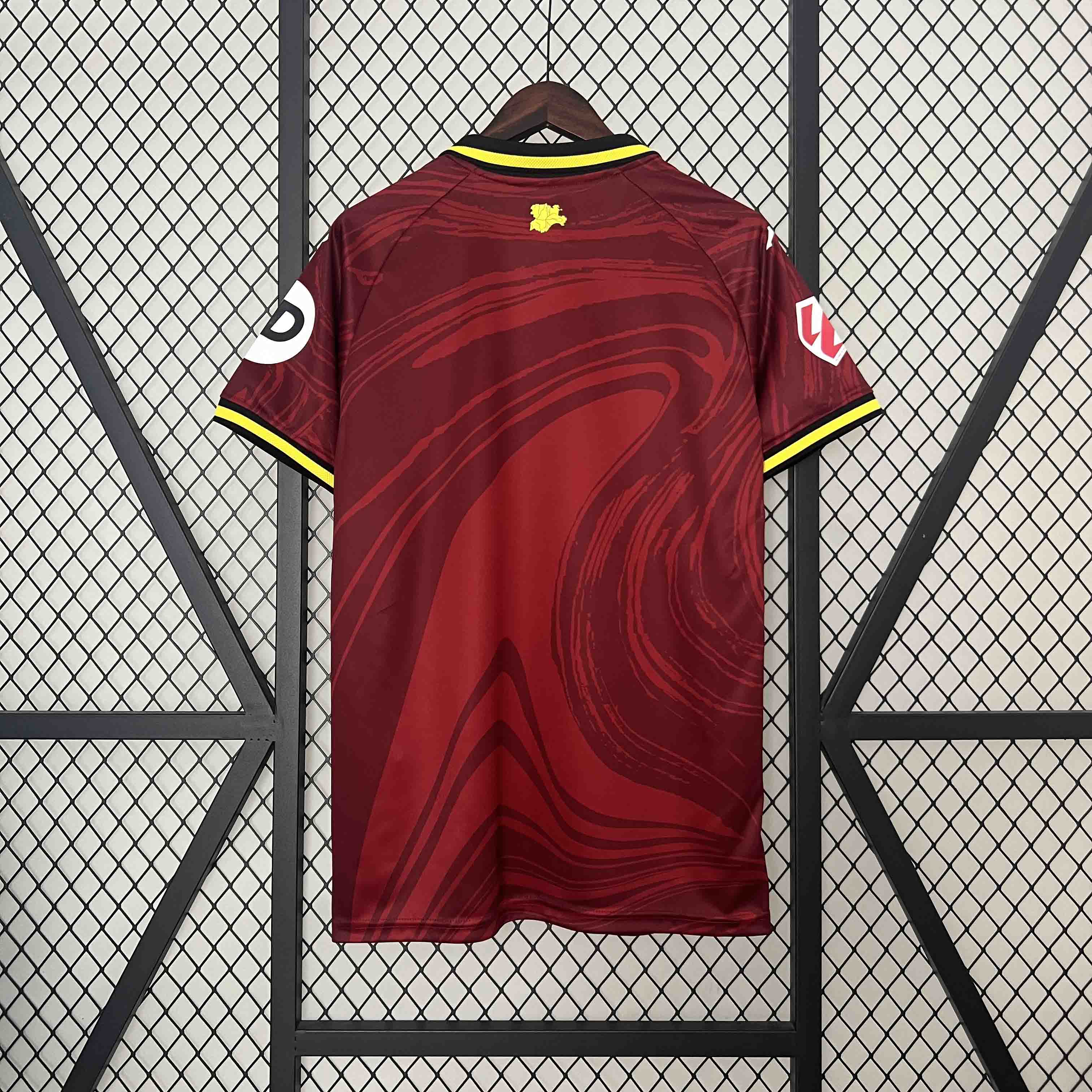 Real Valladolid 24-25 Third Jersey - Fans Version - Unitedfutballjersey