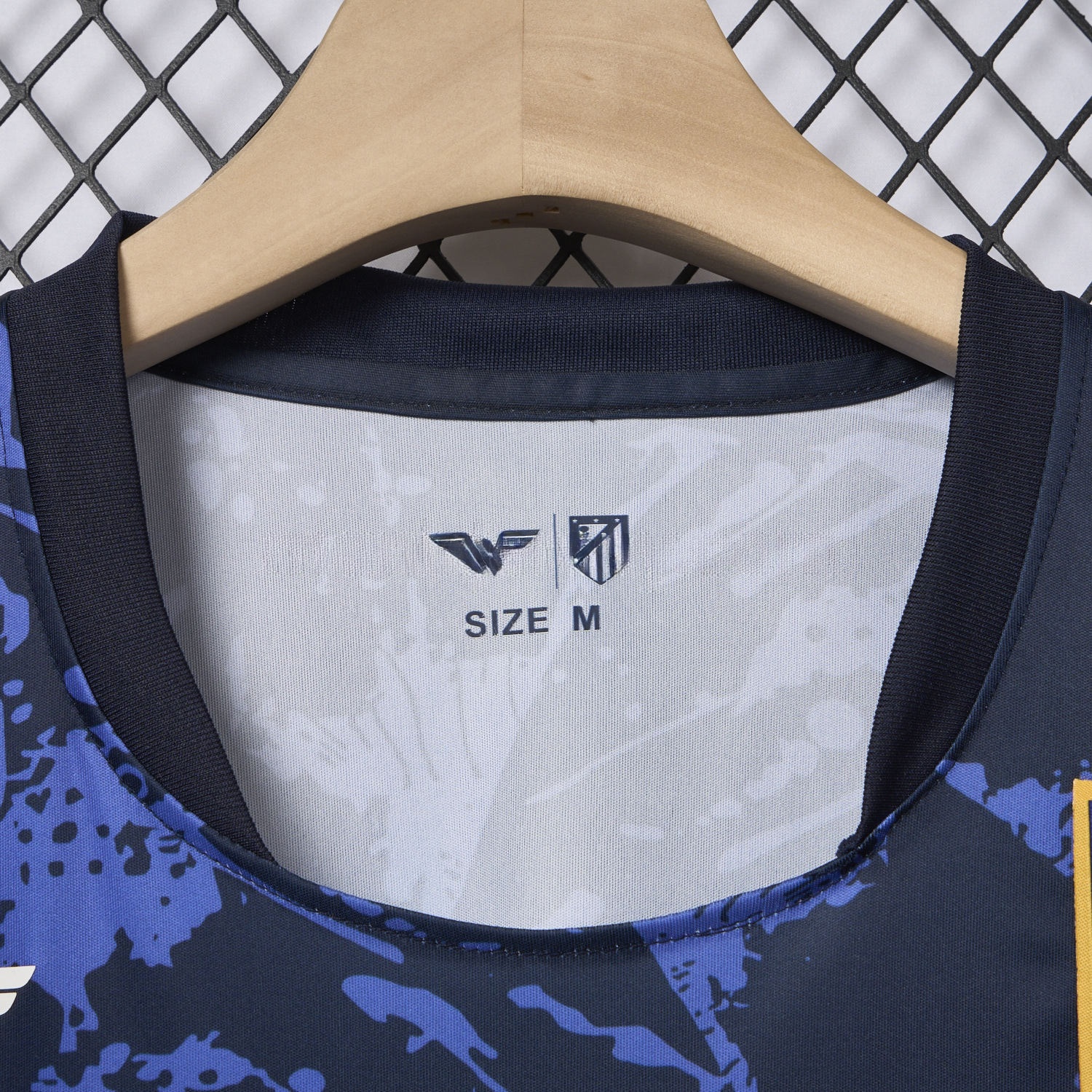 Atletico Madrid 25-26 Wonder Woman Special Edition - Fans Version - Unitedfutballjersey