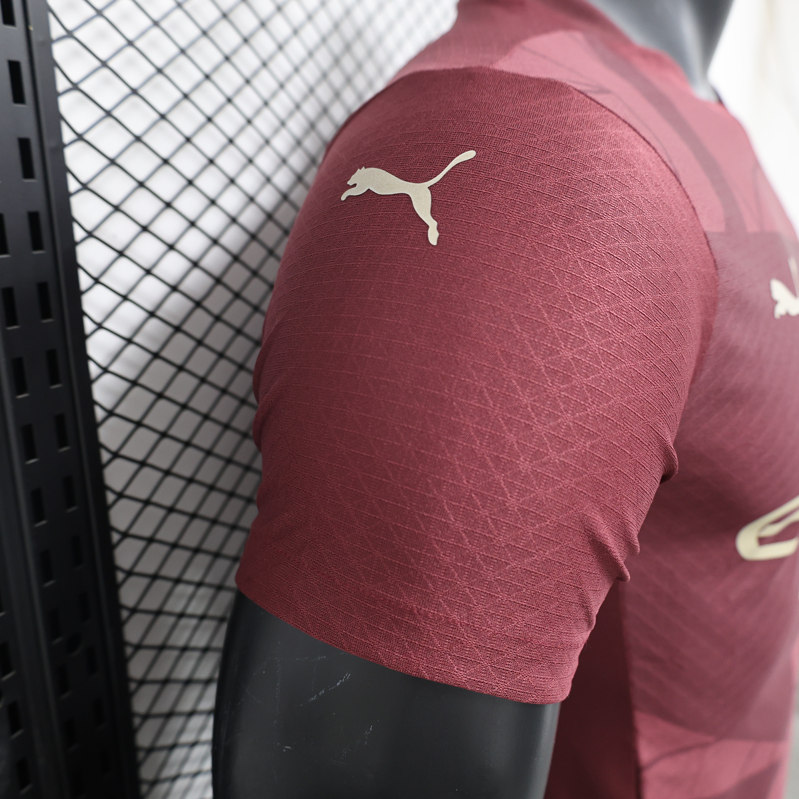 Manchester City 24-25 Third Jersey - Player Version - Unitedfutballjersey