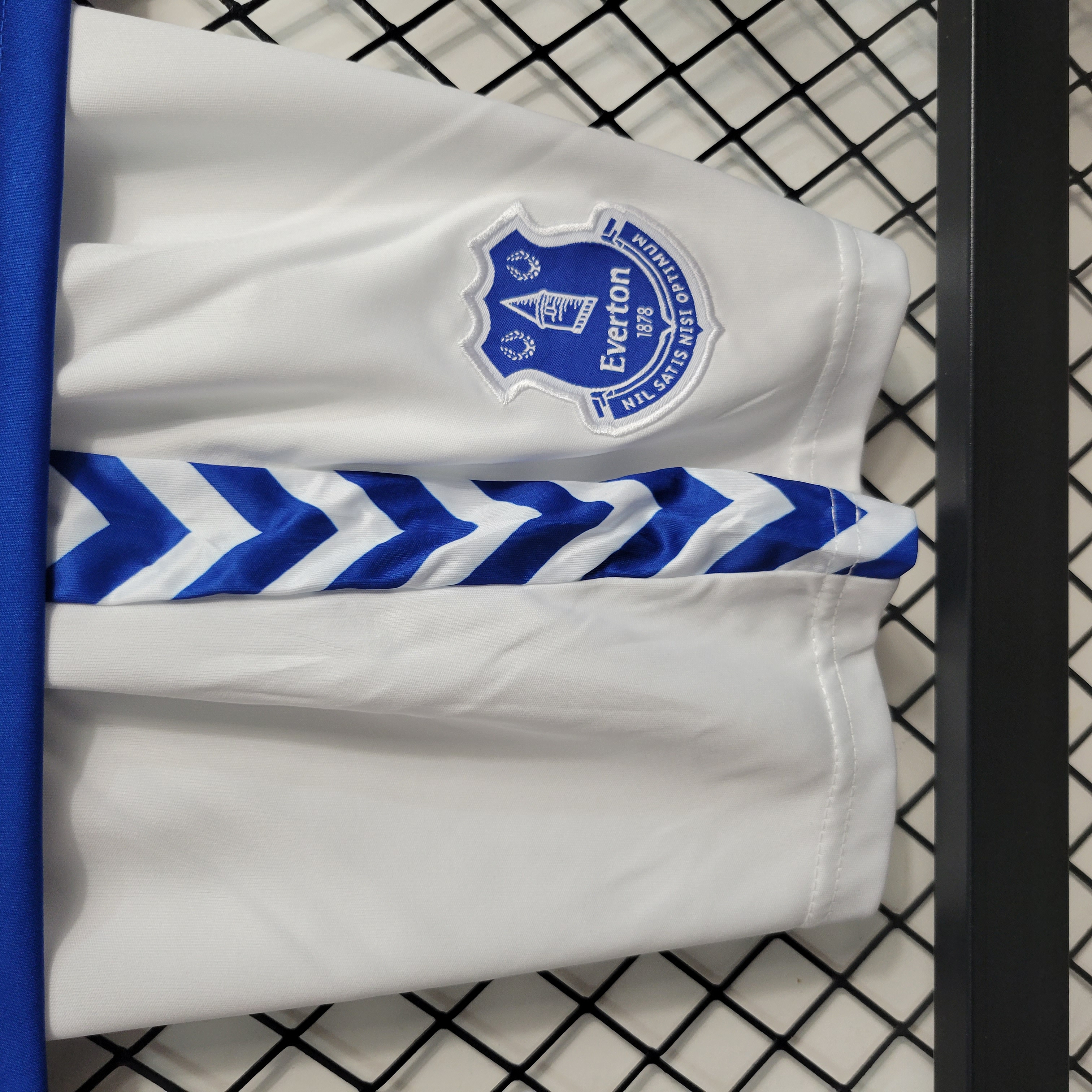 Everton 23-24 Home Kids Kit - Unitedfutballjersey