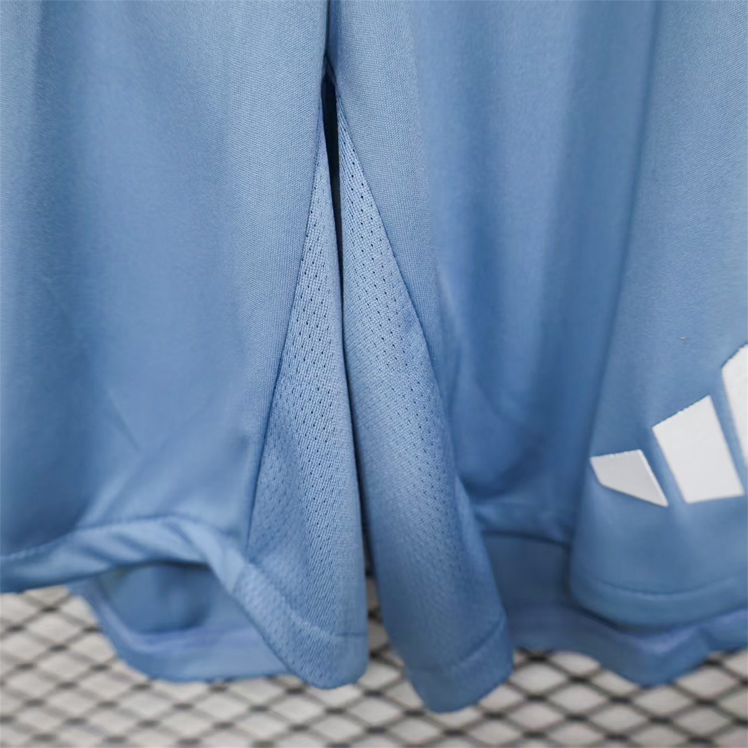 Juventus 25-26 Away Blue Shorts - Player Version - Unitedfutballjersey