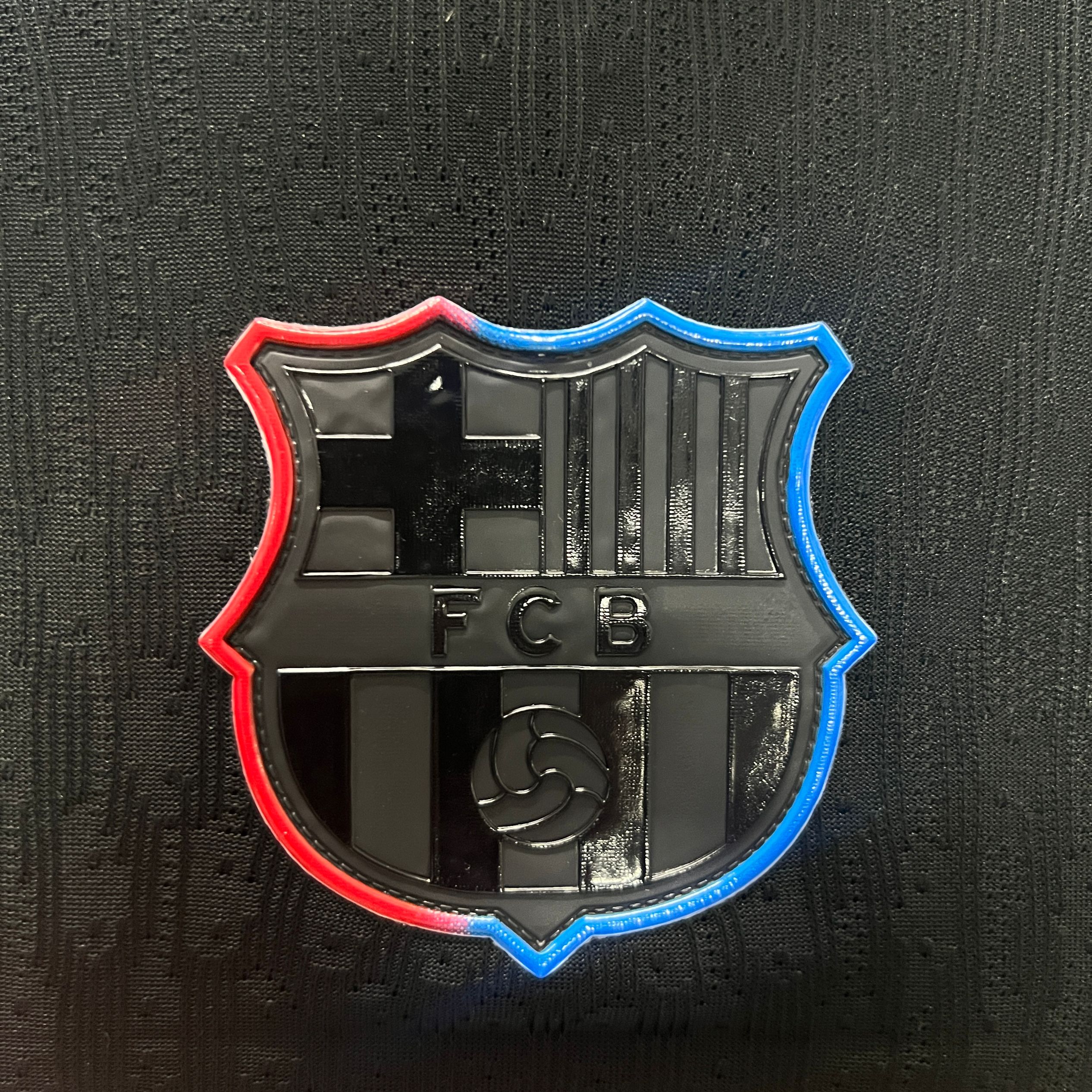 B.A.R.S.A 24-25 Away Long Sleeve Jersey - Player Version - Unitedfutballjersey