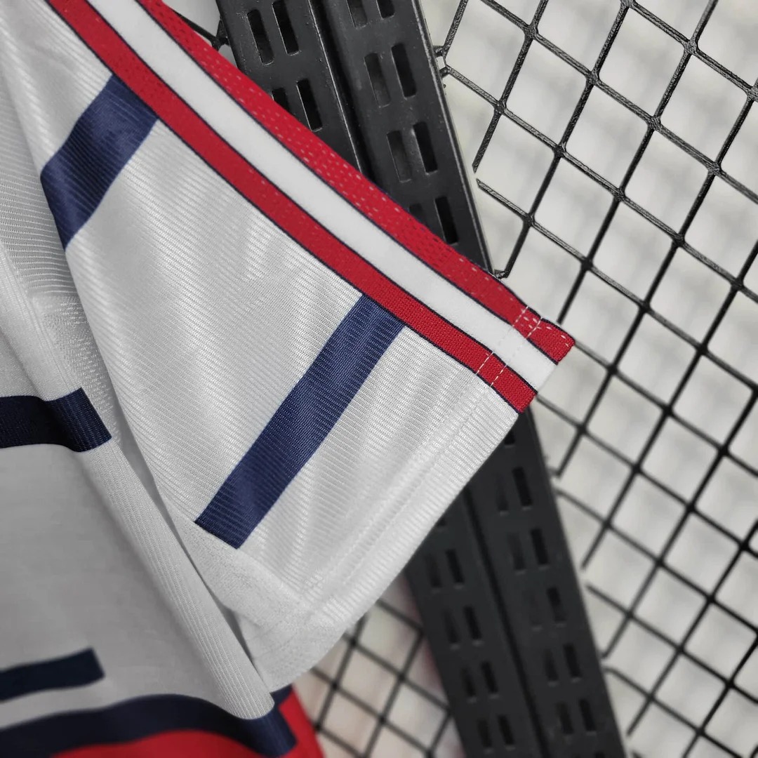 Retro Bayern Munich 1998-00 Away Jersey - Unitedfutballjersey