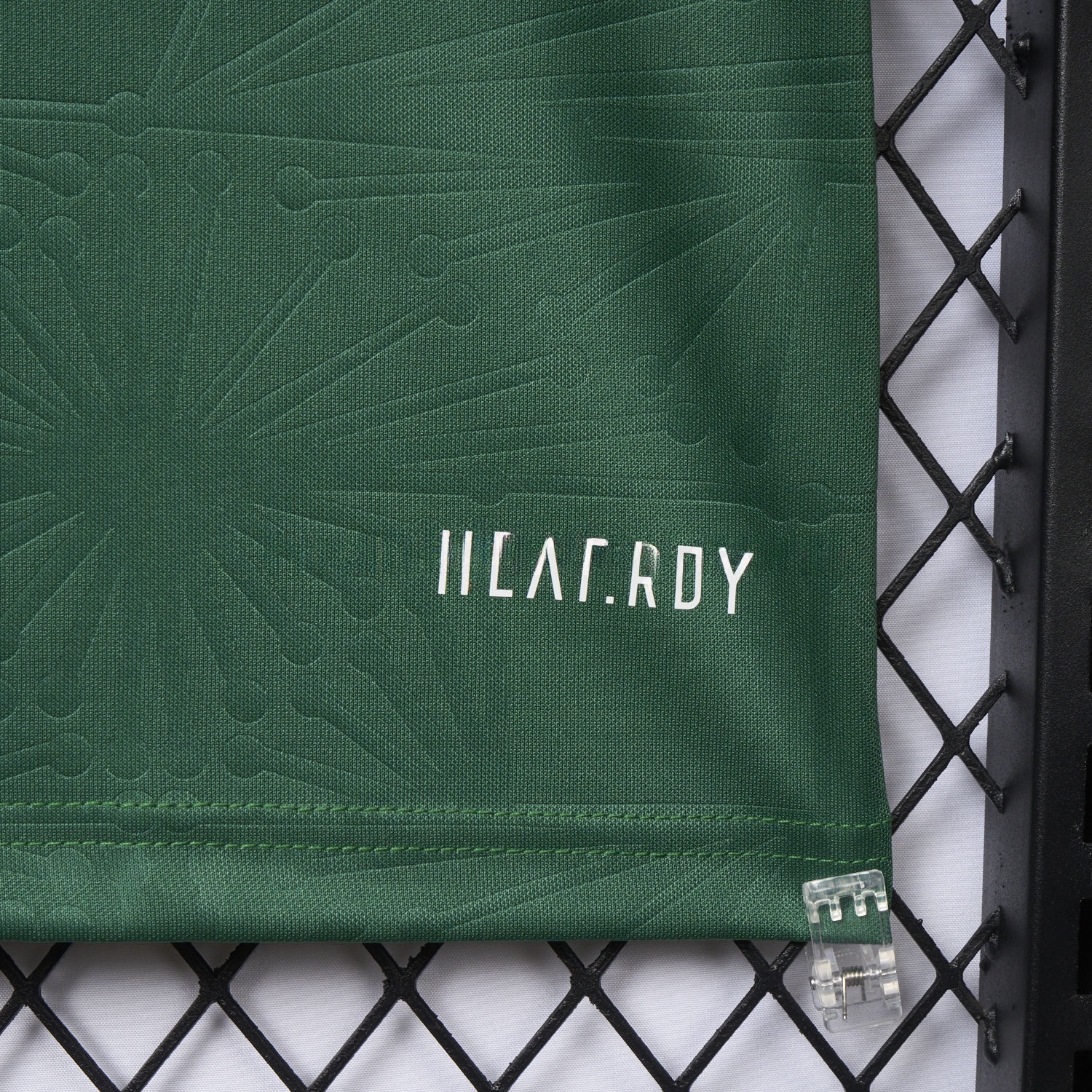 Mexico 2025 Gold Cup Green Special Edition Jersey - Fans Version - Unitedfutballjersey