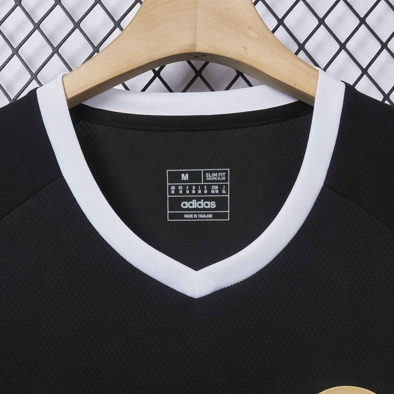 Ajax 25-26 Black Special Jersey - Fans Version - Unitedfutballjersey