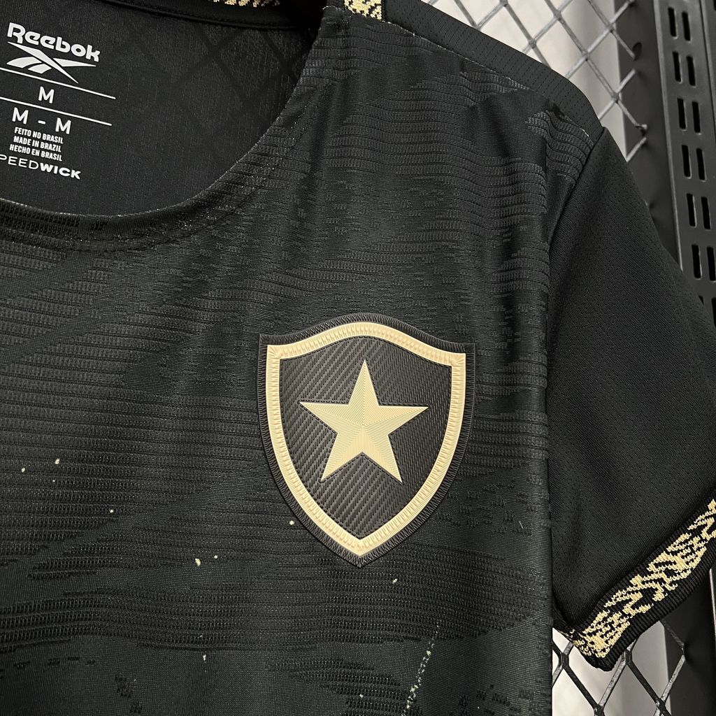 Women's Botafogo 2024 Away Unsponsored Jersey - Unitedfutballjersey