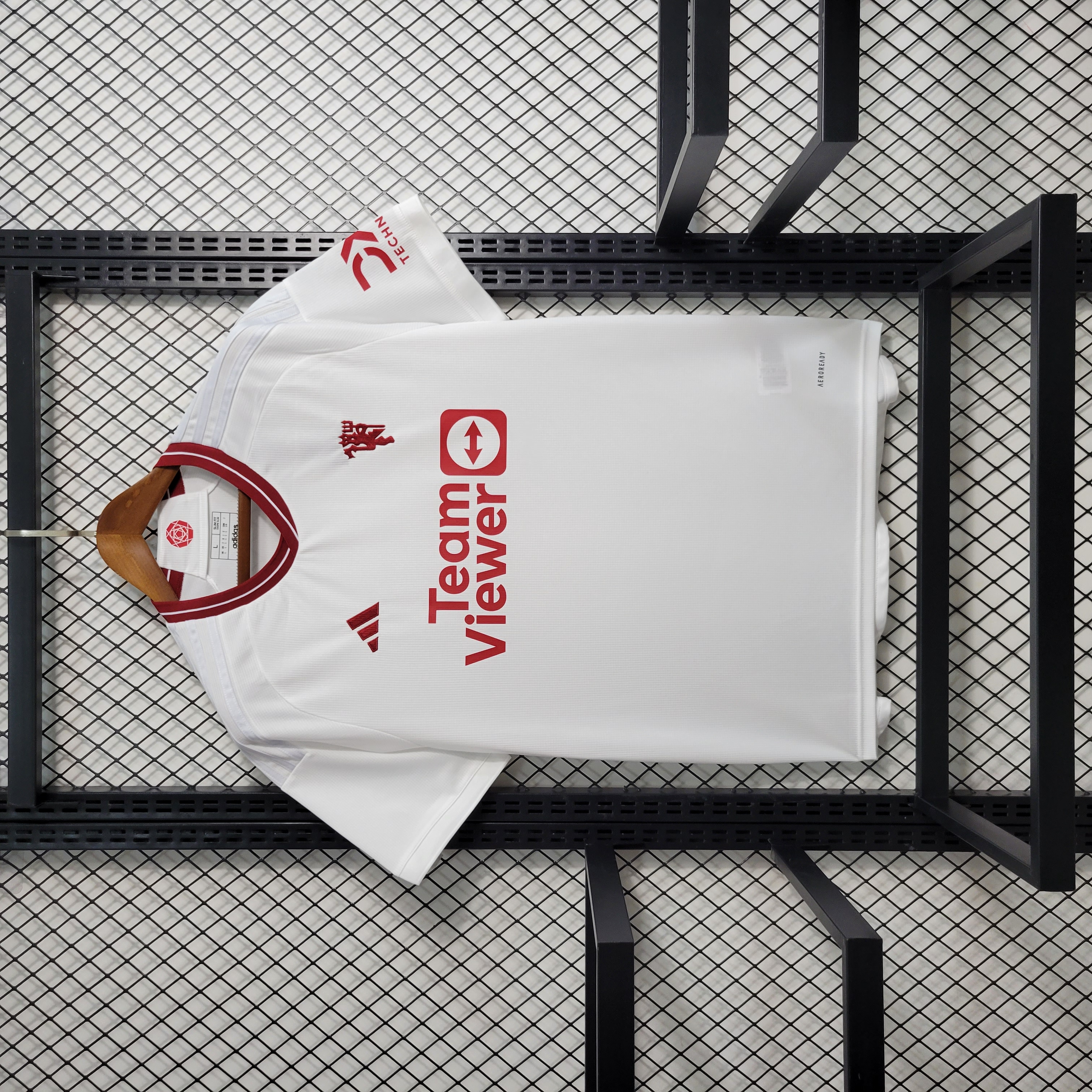 Manchester United 23-24 Third Jersey - Fans Version - Unitedfutballjersey