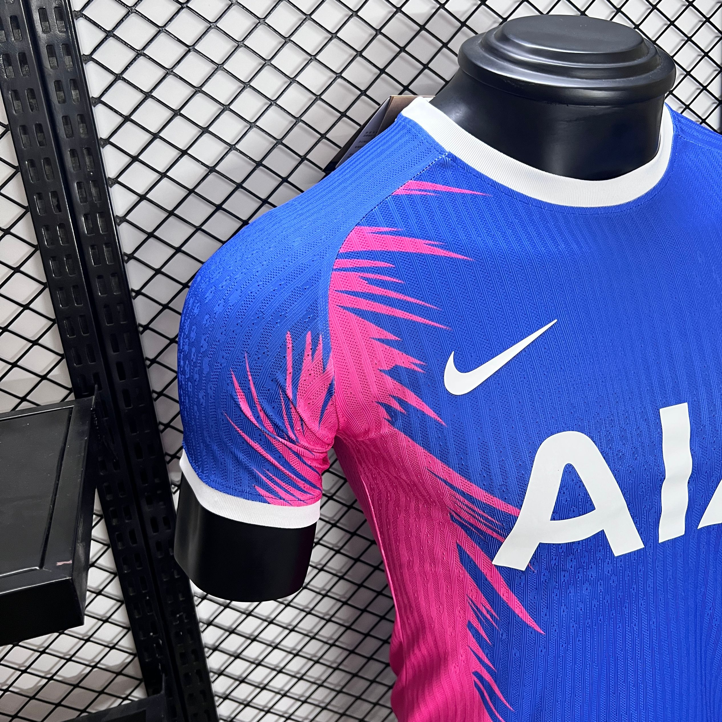 Tottenham Hotspur 24-25 Blue Speical Jersey - Player Version - Unitedfutballjersey