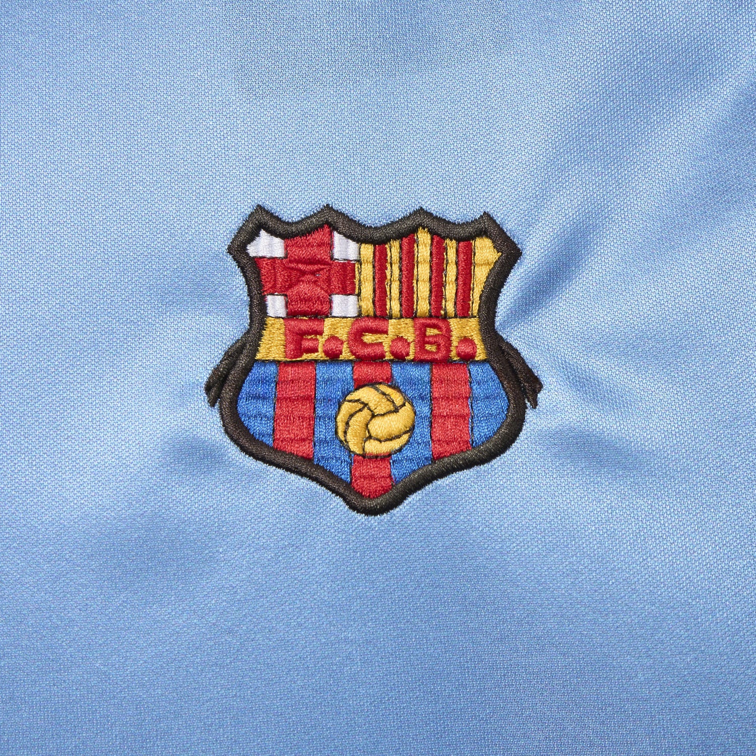 Retro B.A.R.S.A 1982-84 Away Blue Jersey - Unitedfutballjersey