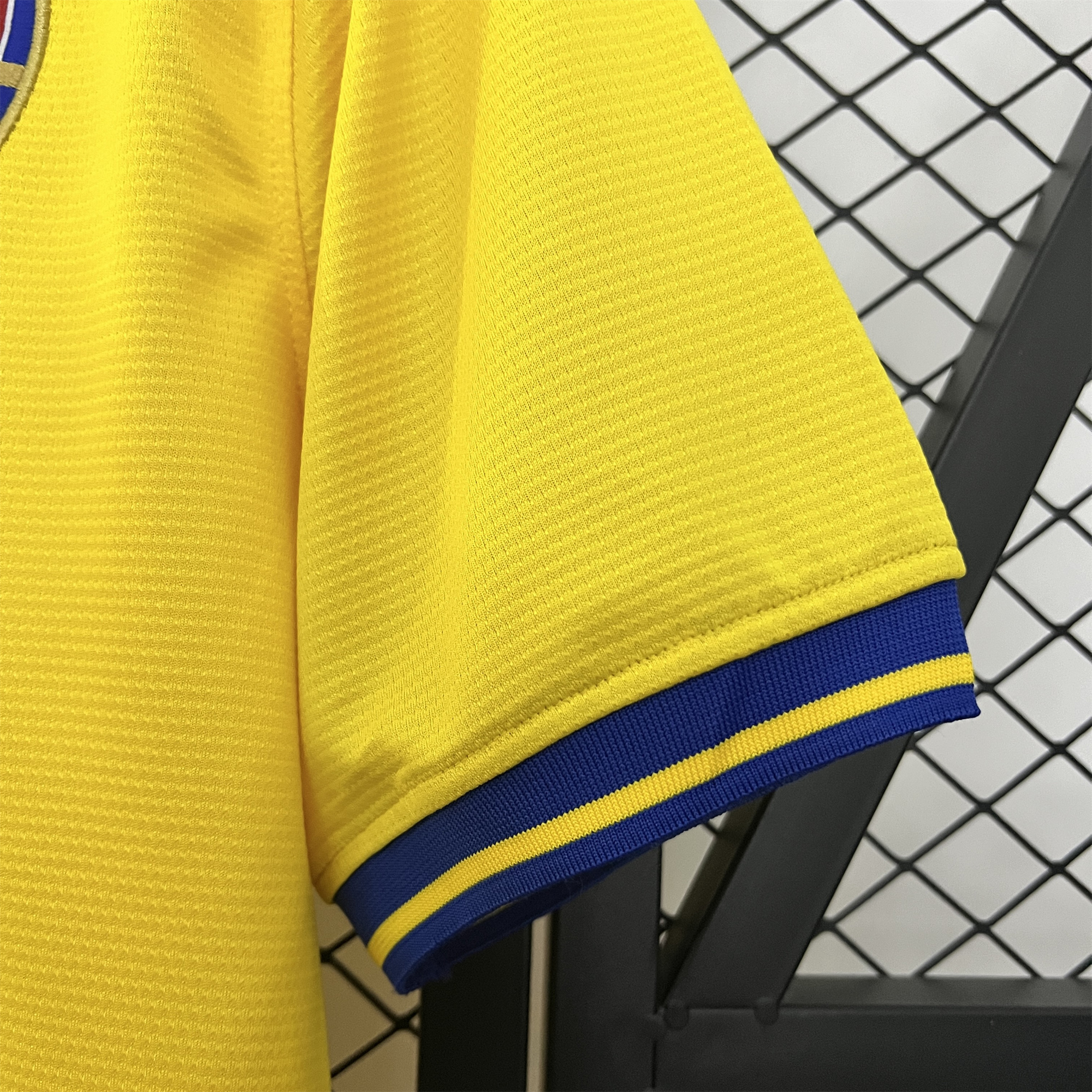 Retro Arsenal 2013-14 Away Jersey - Unitedfutballjersey