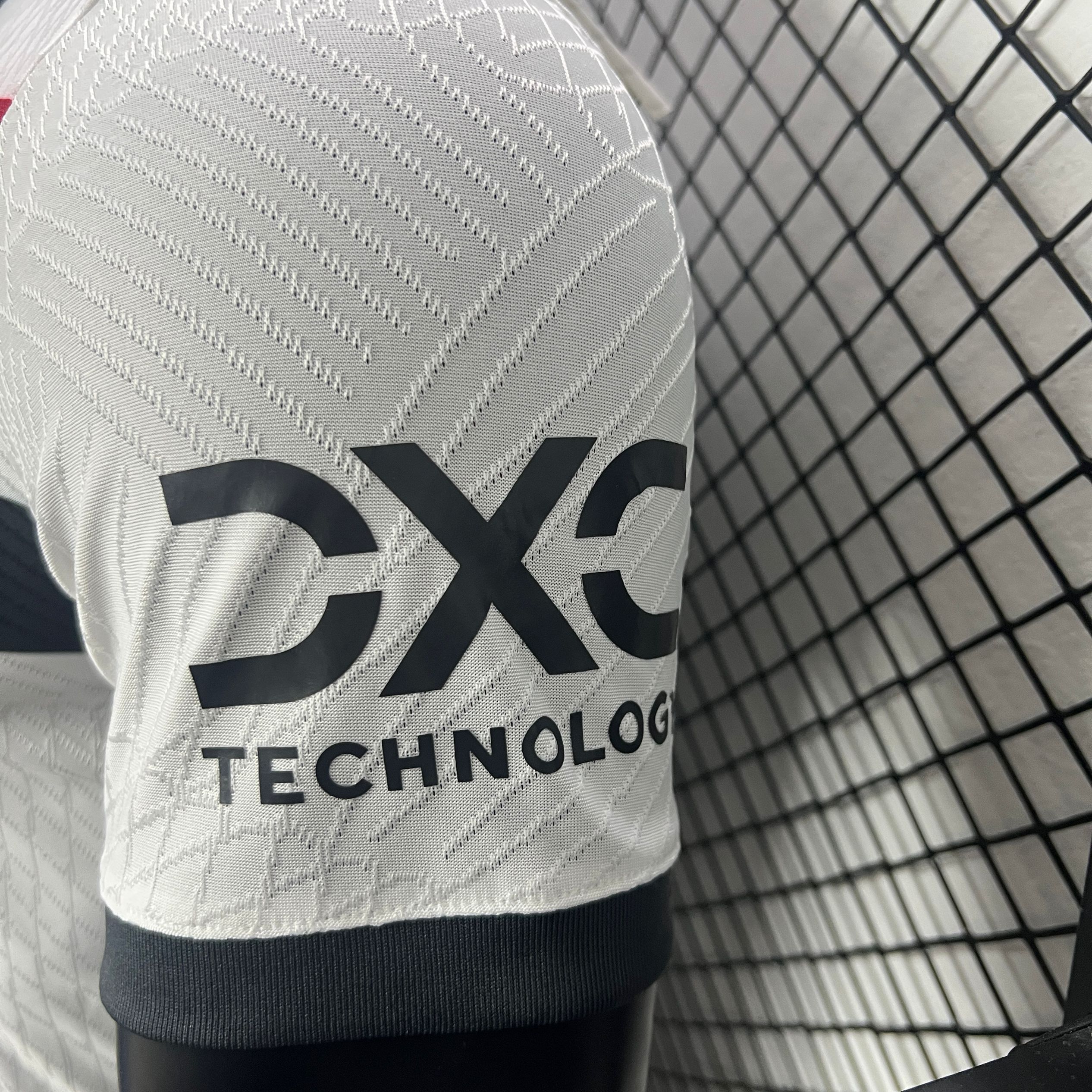 Manchester United 24-25 Third Jersey - Player Version - Unitedfutballjersey