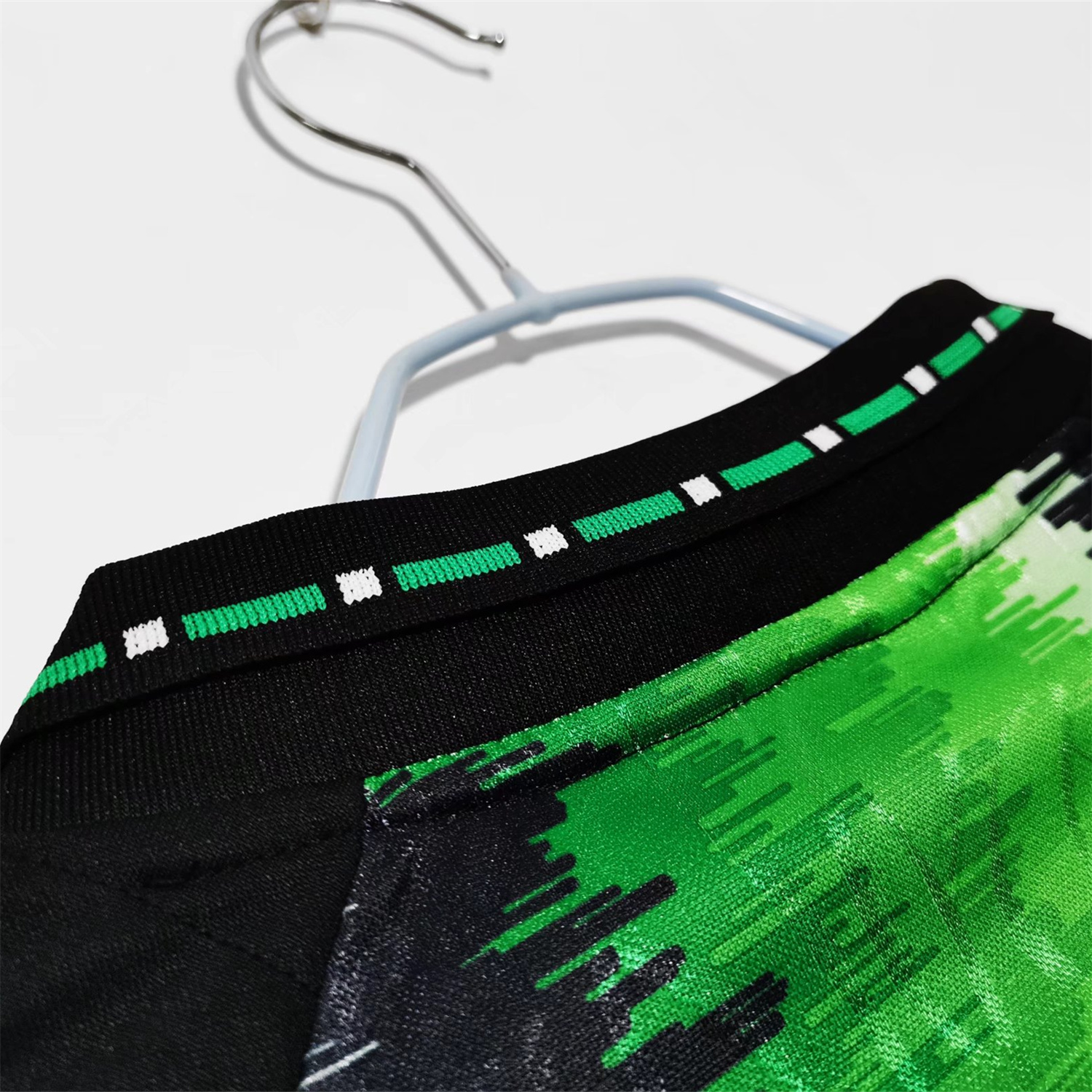 Manchester United Retro 1990/91 Goalkeeper Green Long Sleev Jersey - Unitedfutballjersey