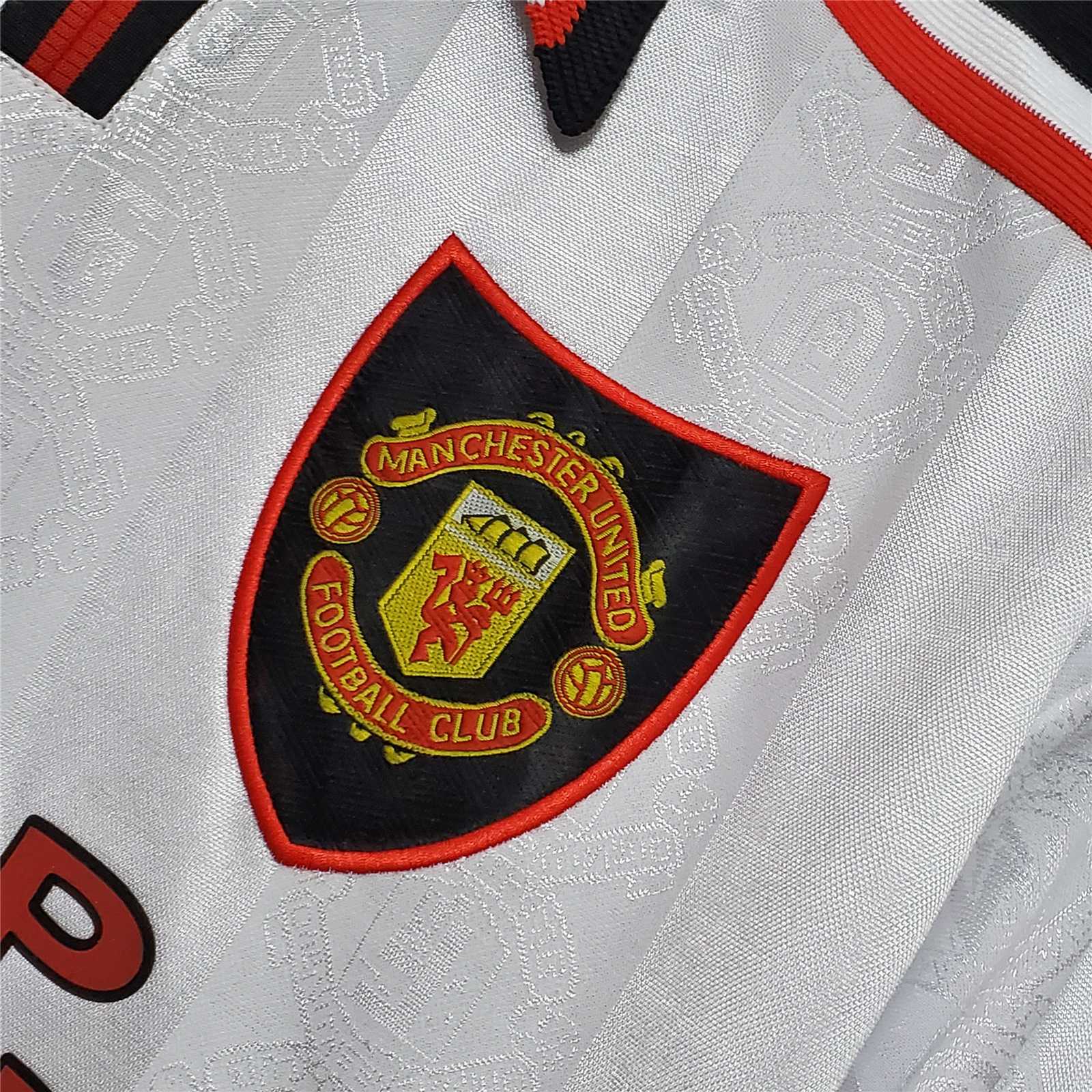 Manchester United Retro 98-99 Away Jersey - Unitedfutballjersey