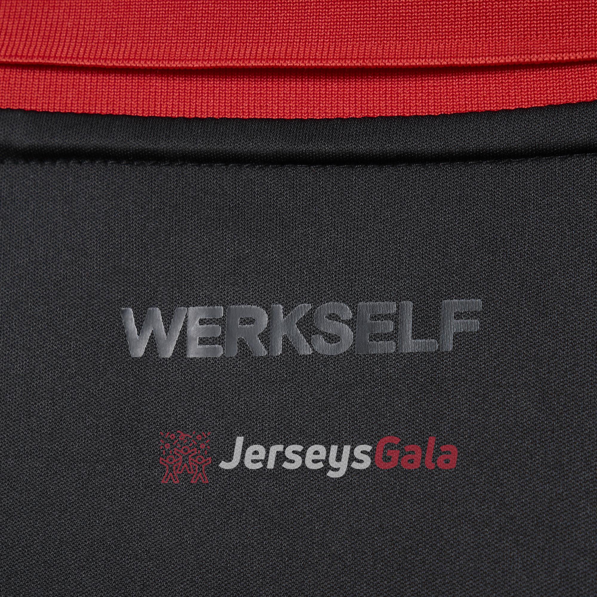 Bayer 04 Leverkusen 24-25 120th Anniversary Jersey - Fans Version - Unitedfutballjersey