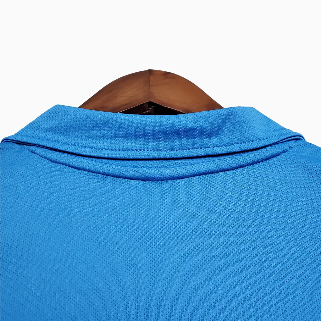 Retro Napoli 1987-88 Home Stadium Jersey - Unitedfutballjersey