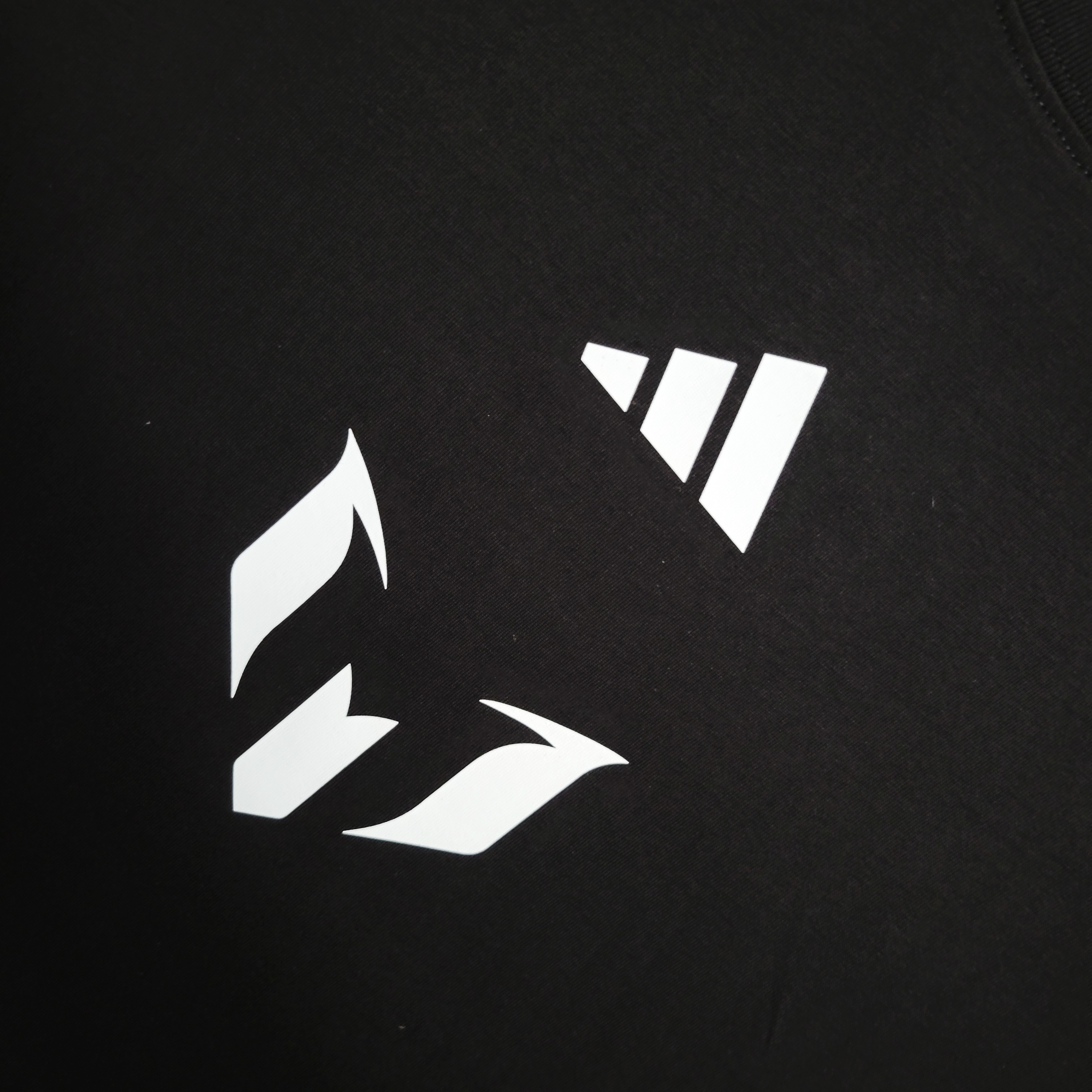 INT M.A.M 23-24 Casual Shirt Black - Unitedfutballjersey