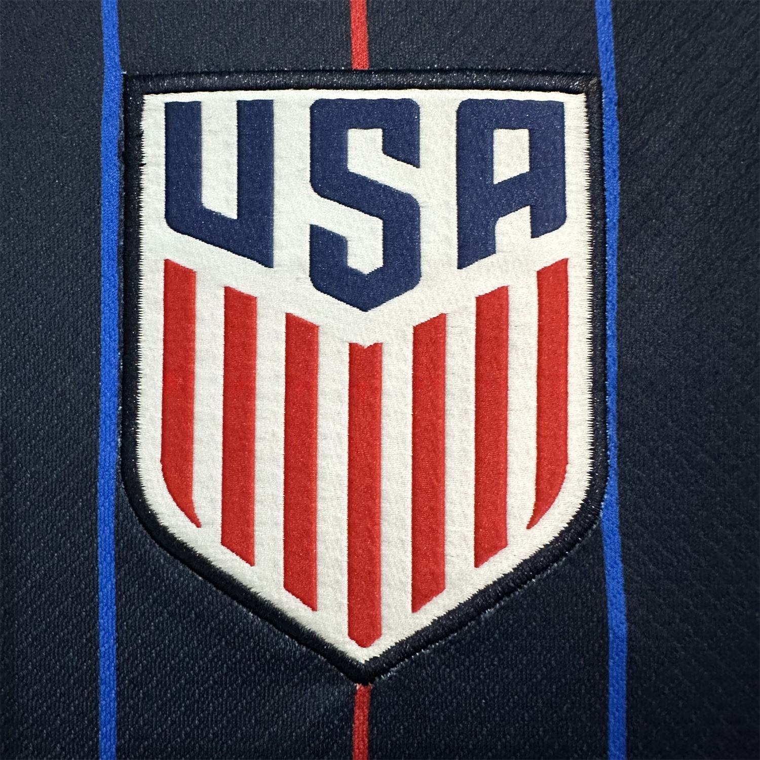 United States USA 25-26 Away Jersey - Fans Version - Unitedfutballjersey