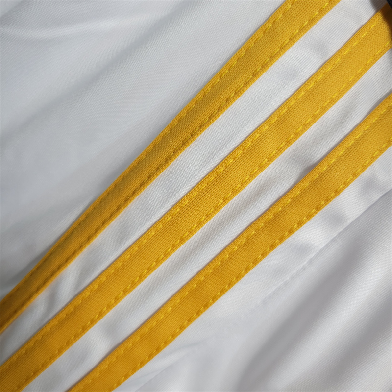 Real Madrid 23/24 Home Kids Kit - Unitedfutballjersey