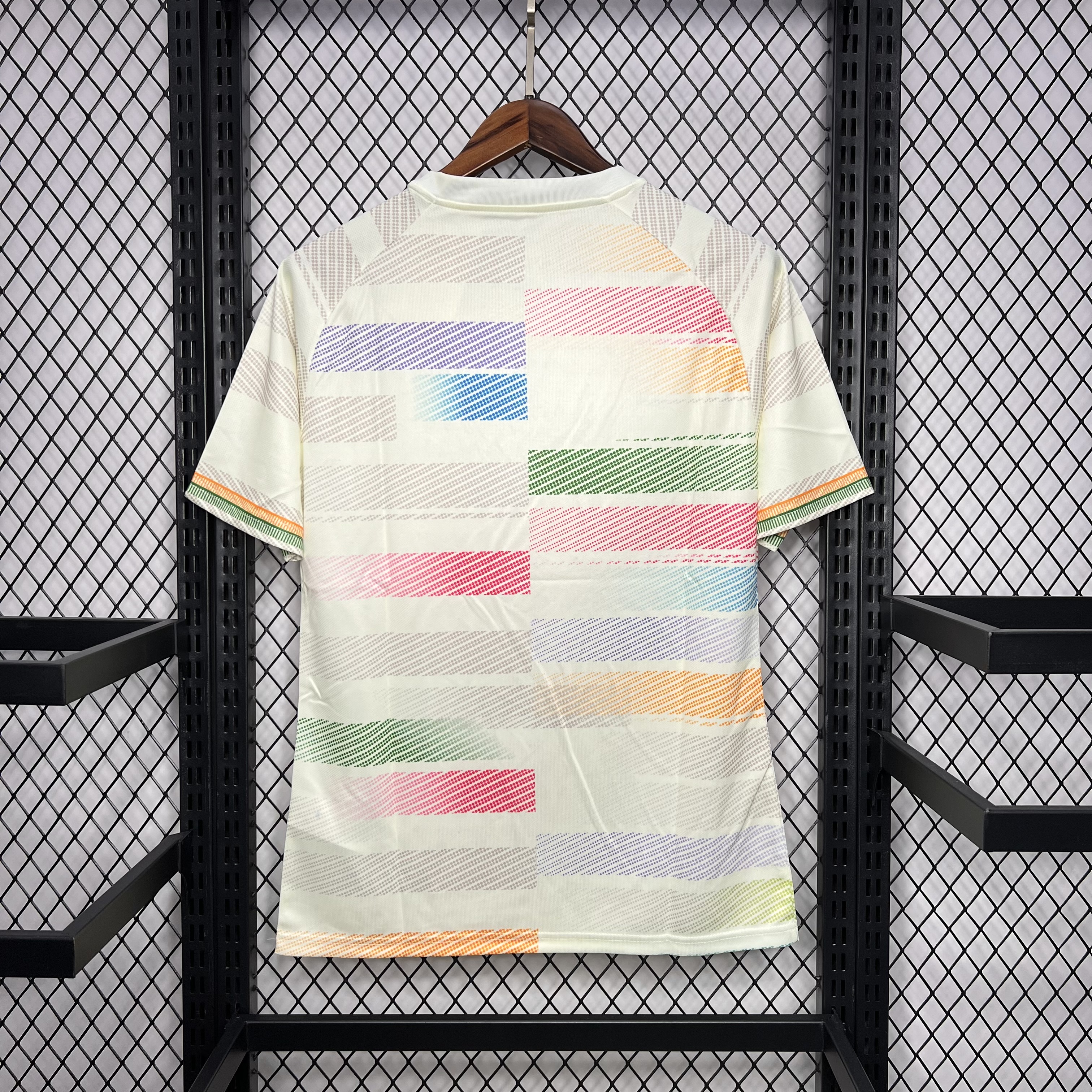 Venezia FC 24-25 White Special Jersey - Fans Version - Unitedfutballjersey