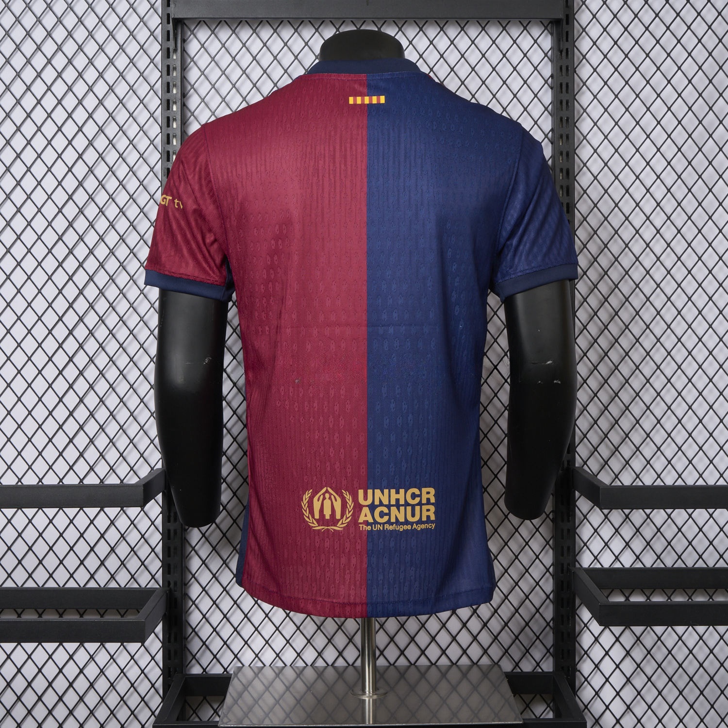 Barcelona x Taylor Swift 24-25 Home Special Edition Jersey - Player Version - Unitedfutballjersey